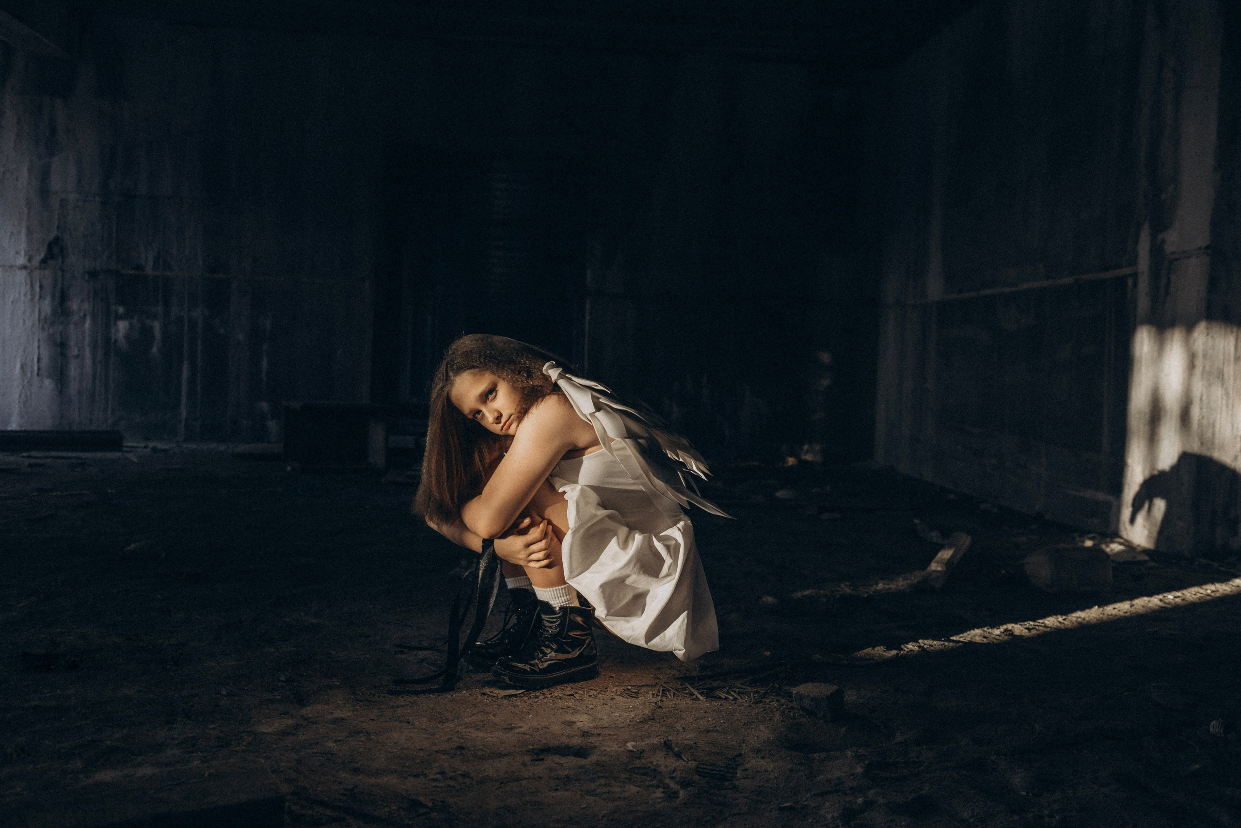 Ангелина. Портретный, семейный и свадебный фотограф в Нарьян-Маре