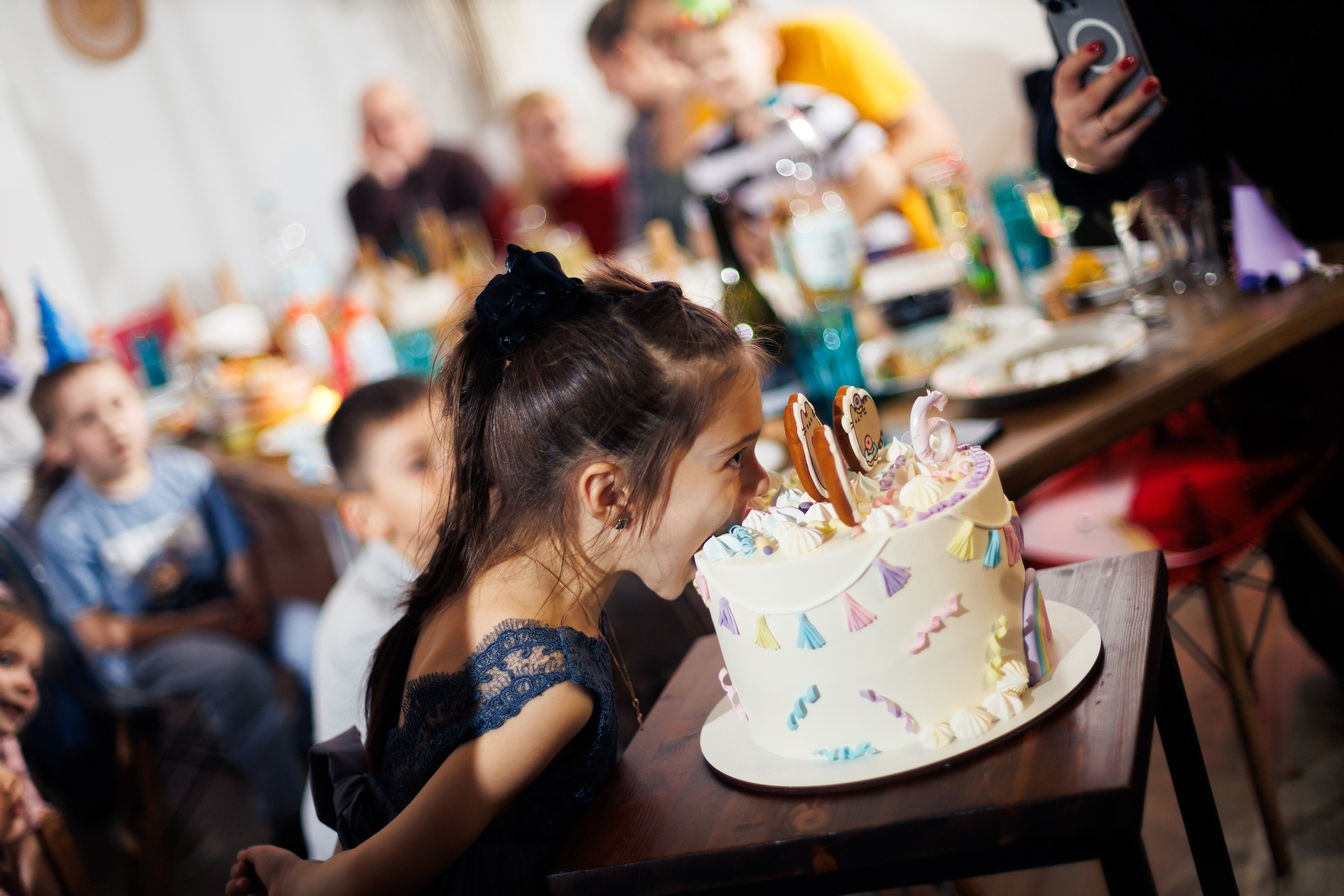 Эмилия. Фотограф мероприятий и спорта: юбилеев, дней рождений и корпоративов из Москвы