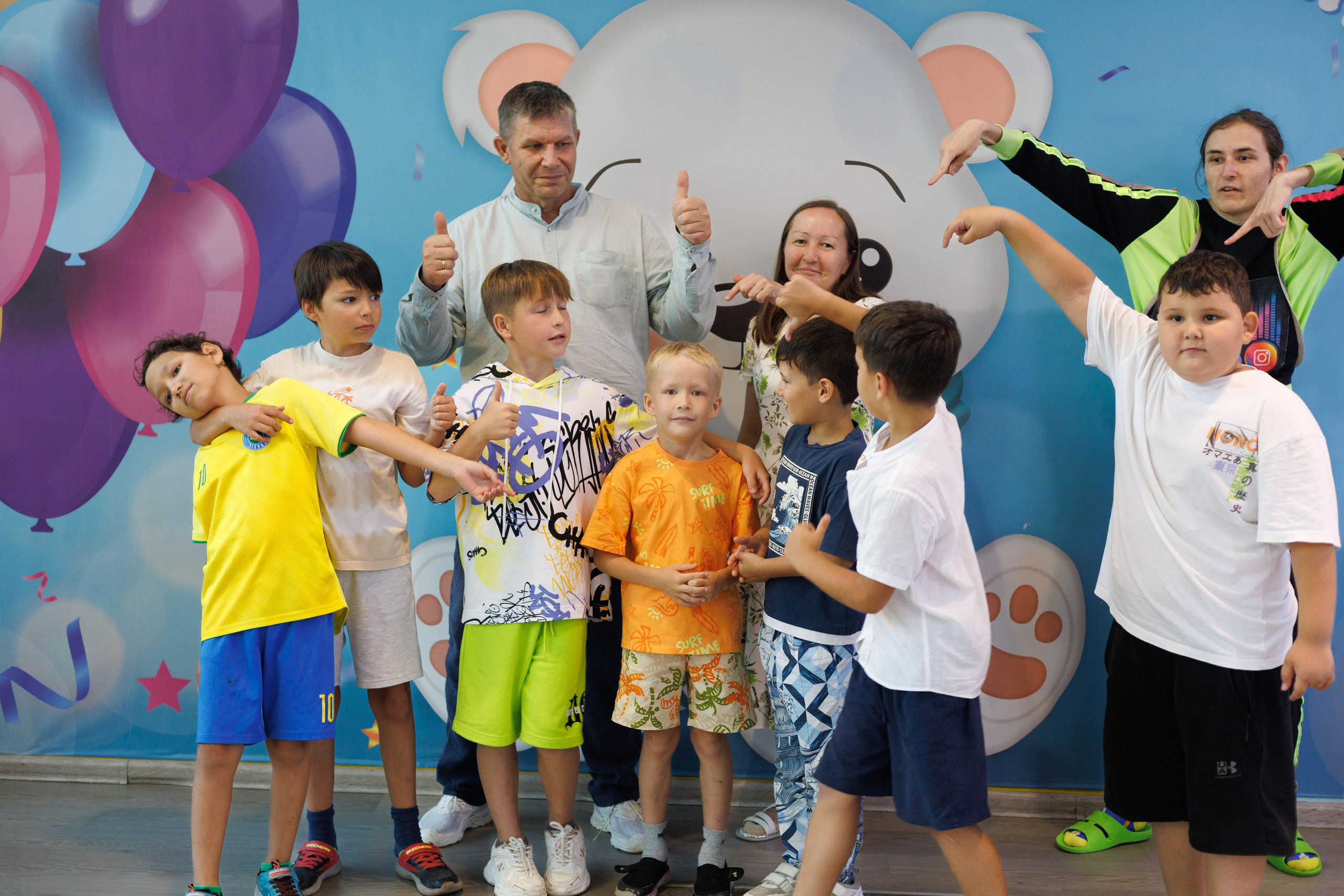 Егор. Фотограф мероприятий и спорта: юбилеев, дней рождений и корпоративов из Москвы