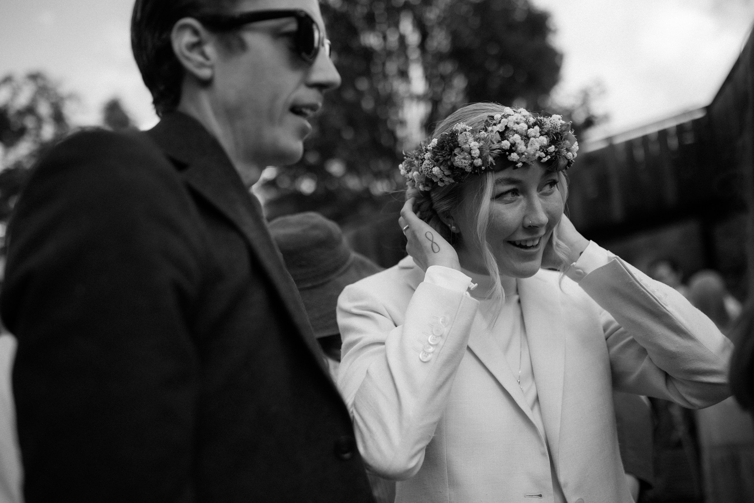 Vilje — Amalie. Elopement Wedding Photographer