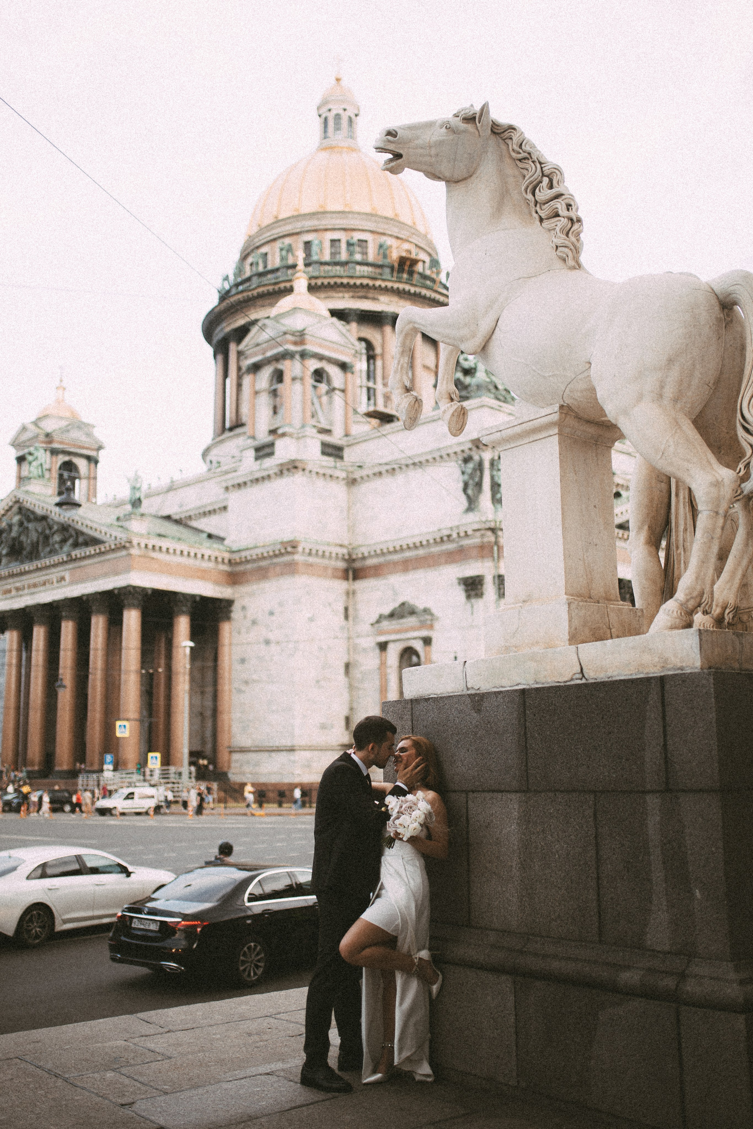 А & Р | Санкт-Петербург. Фотограф Екатерина Амбрушкевич