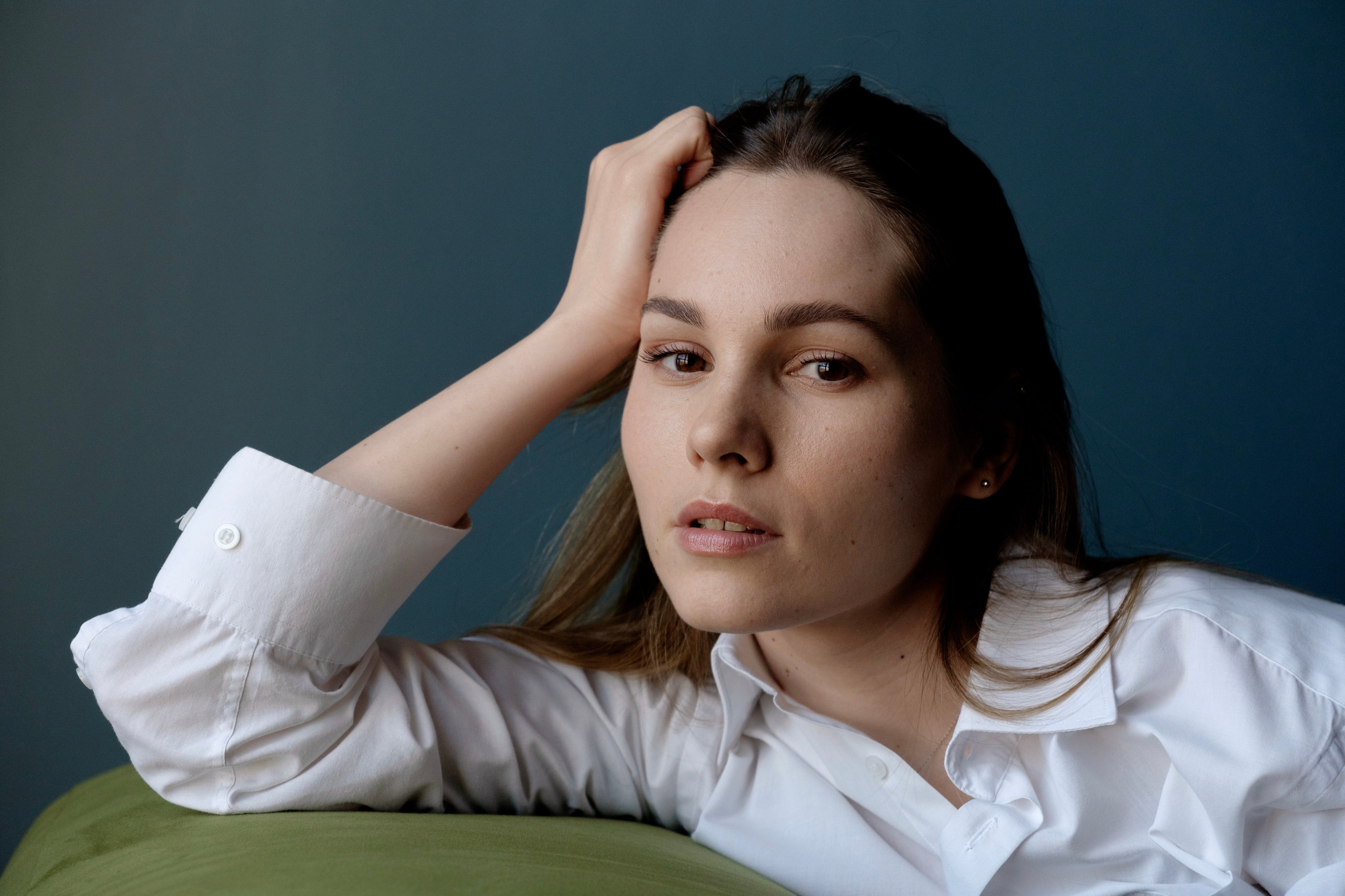 Кристина. Репортажный и портретный фотограф Андрей Гаровский