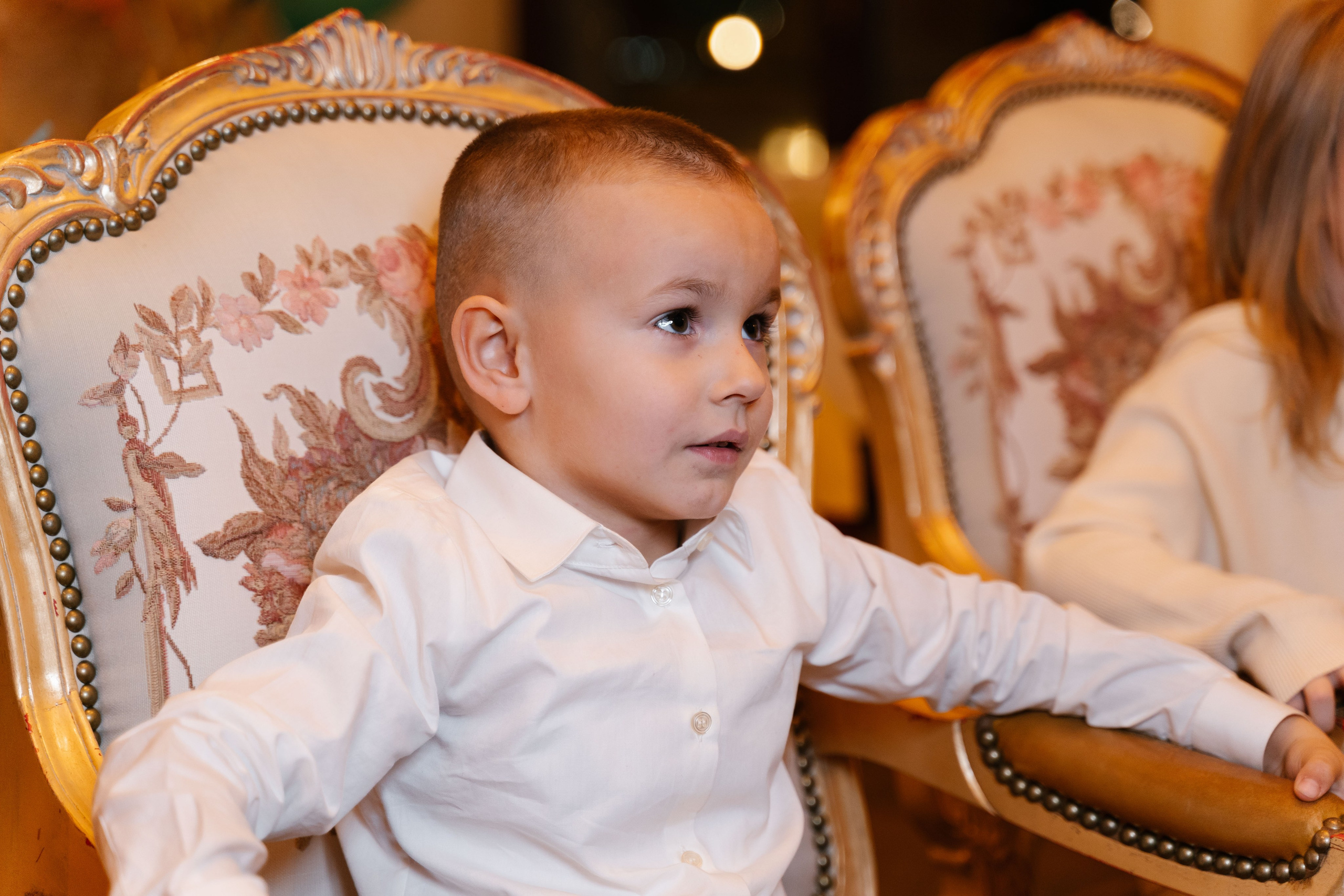 Давид 5 лет. Фотограф Москва