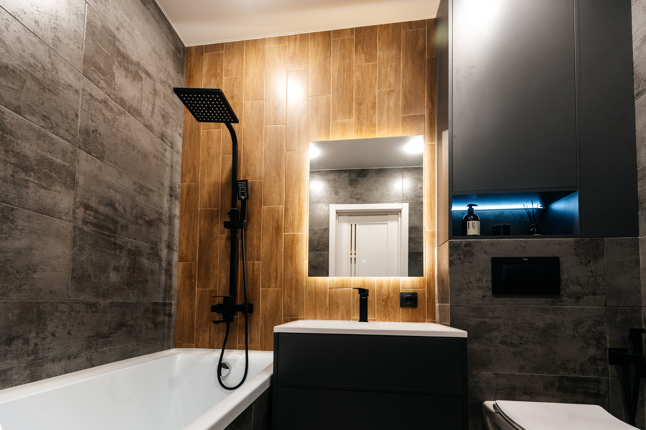 Мебель на заказ Ставрополь. LoftKost изготовление мебели Лофт в Ставрополе