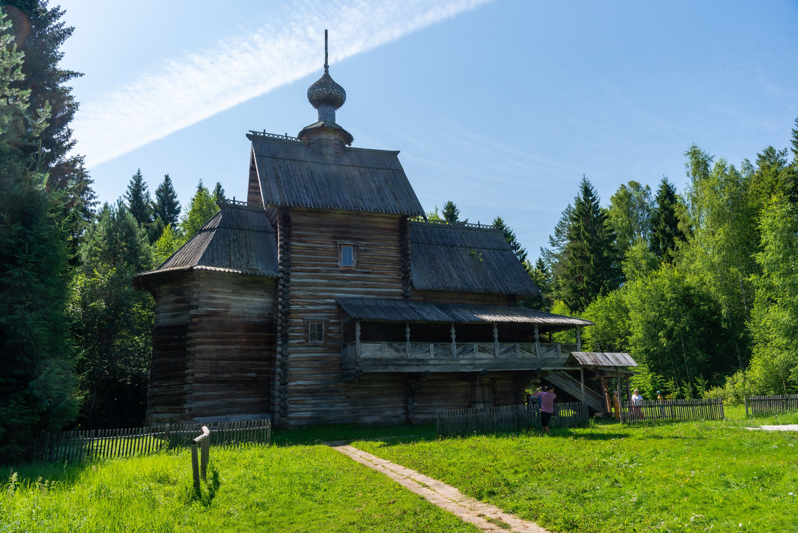 Торжок. Пейзажный фотограф Сергей Пестерев. Фото природы