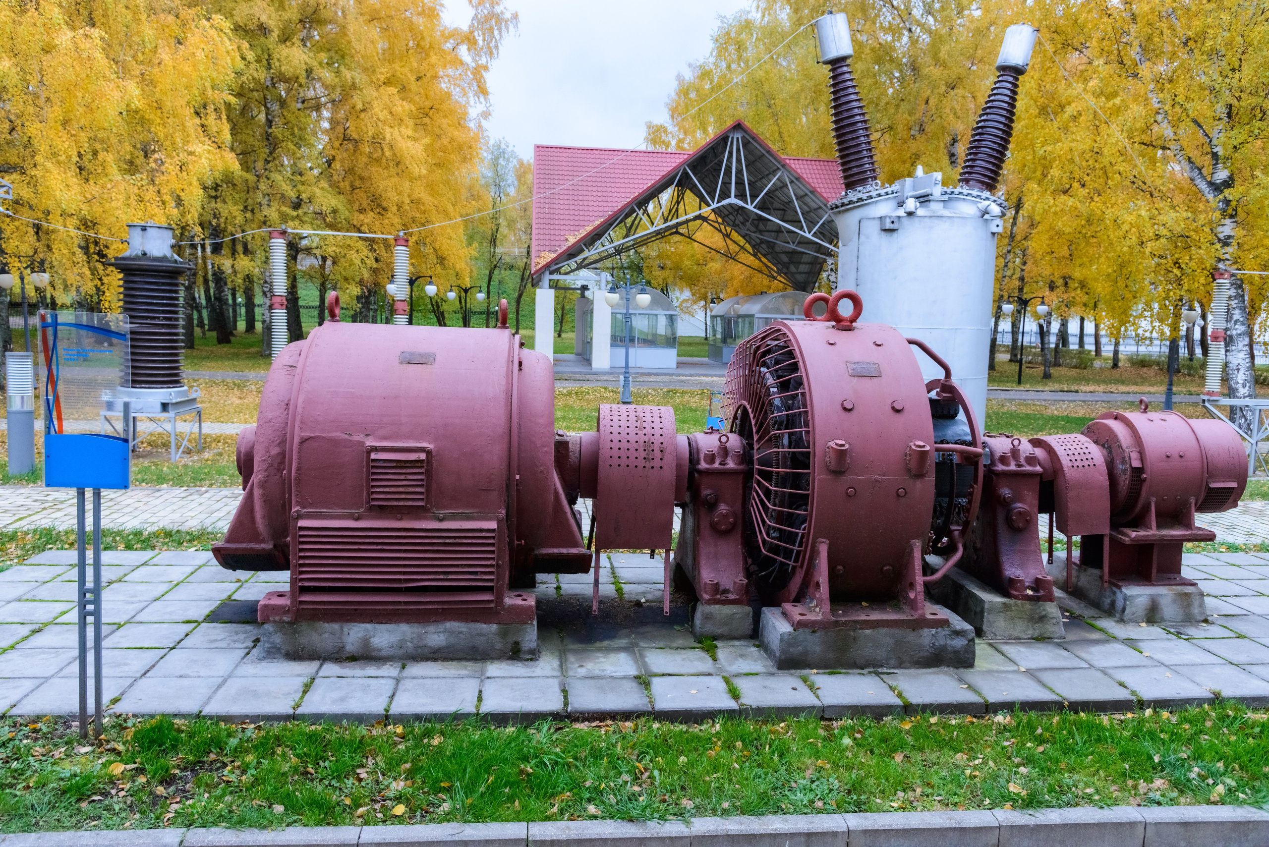 Углич — один из городов Золотого кольца России. Пейзажный фотограф Сергей Пестерев. Фото природы