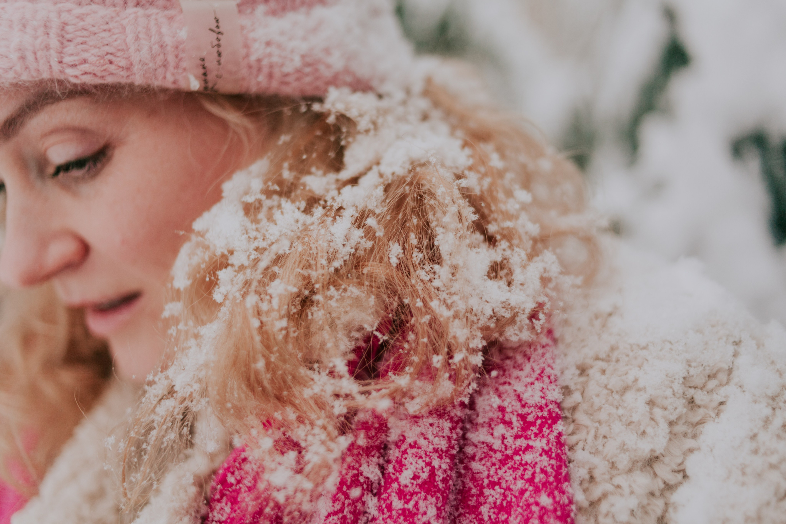 Зимняя сказка. Семейный фотограф во Всеволожске и Санкт-Петербурге Юлия Капустина