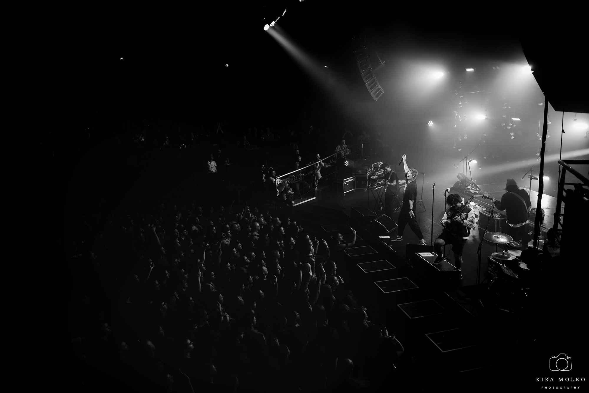 Jane Air. Кира Молко — Концертный фотограф в Санкт-Петербурге