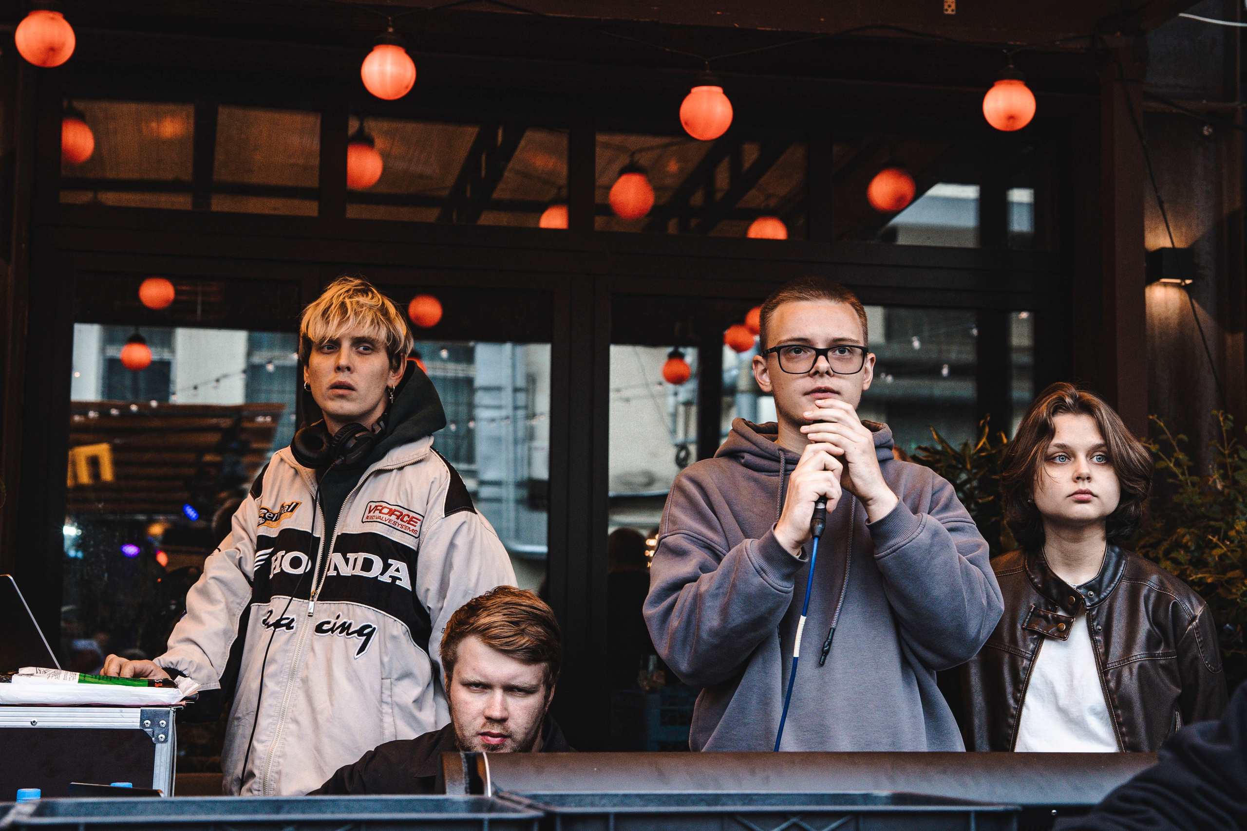 DALUNA на фестивале Fleur 6. Фотограф Владимир Бакарюк