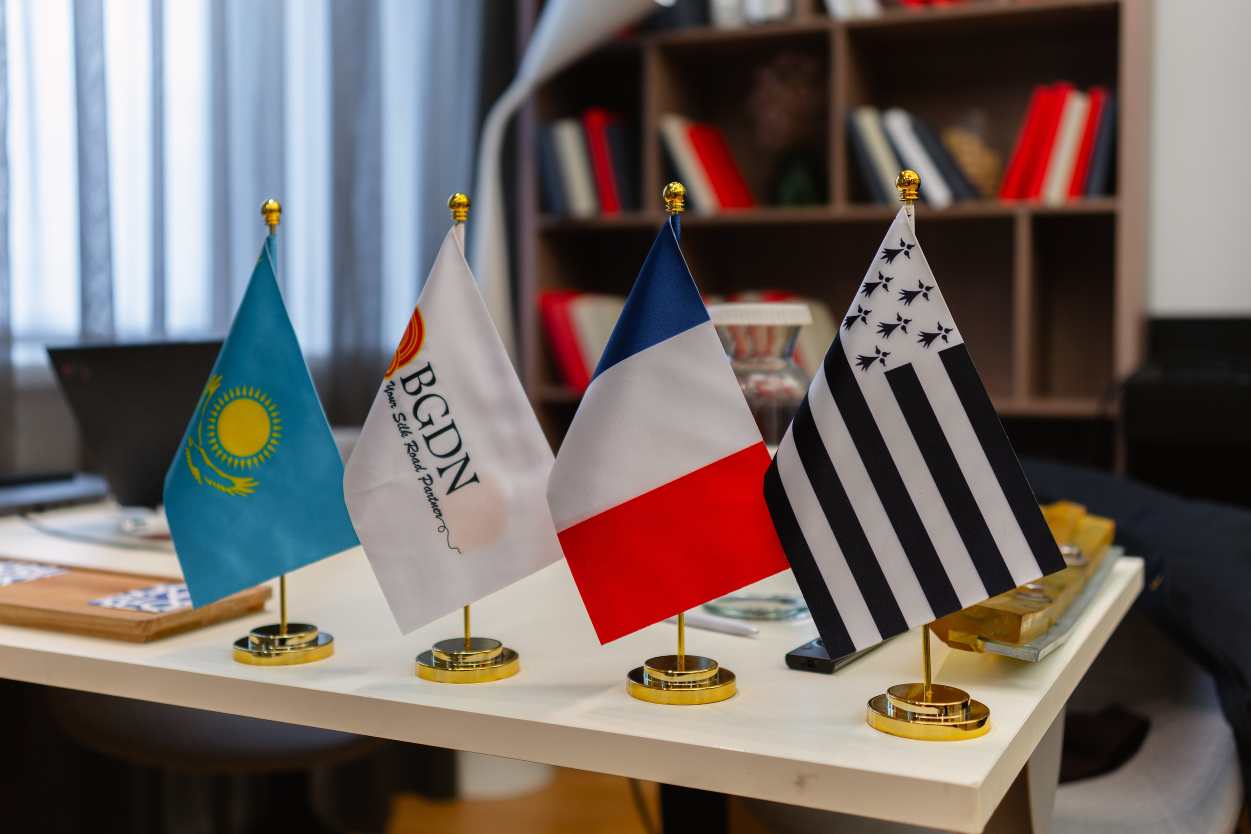 BGDN. Профессиональная съемка в Алматы