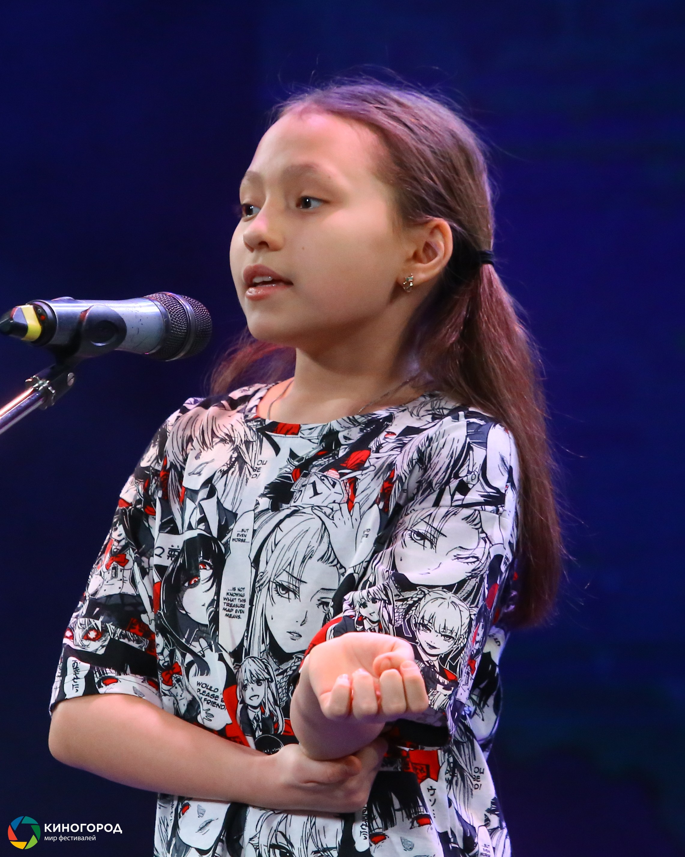 9 марта, конкурс, г. Екатеринбург. Золотое яблочко