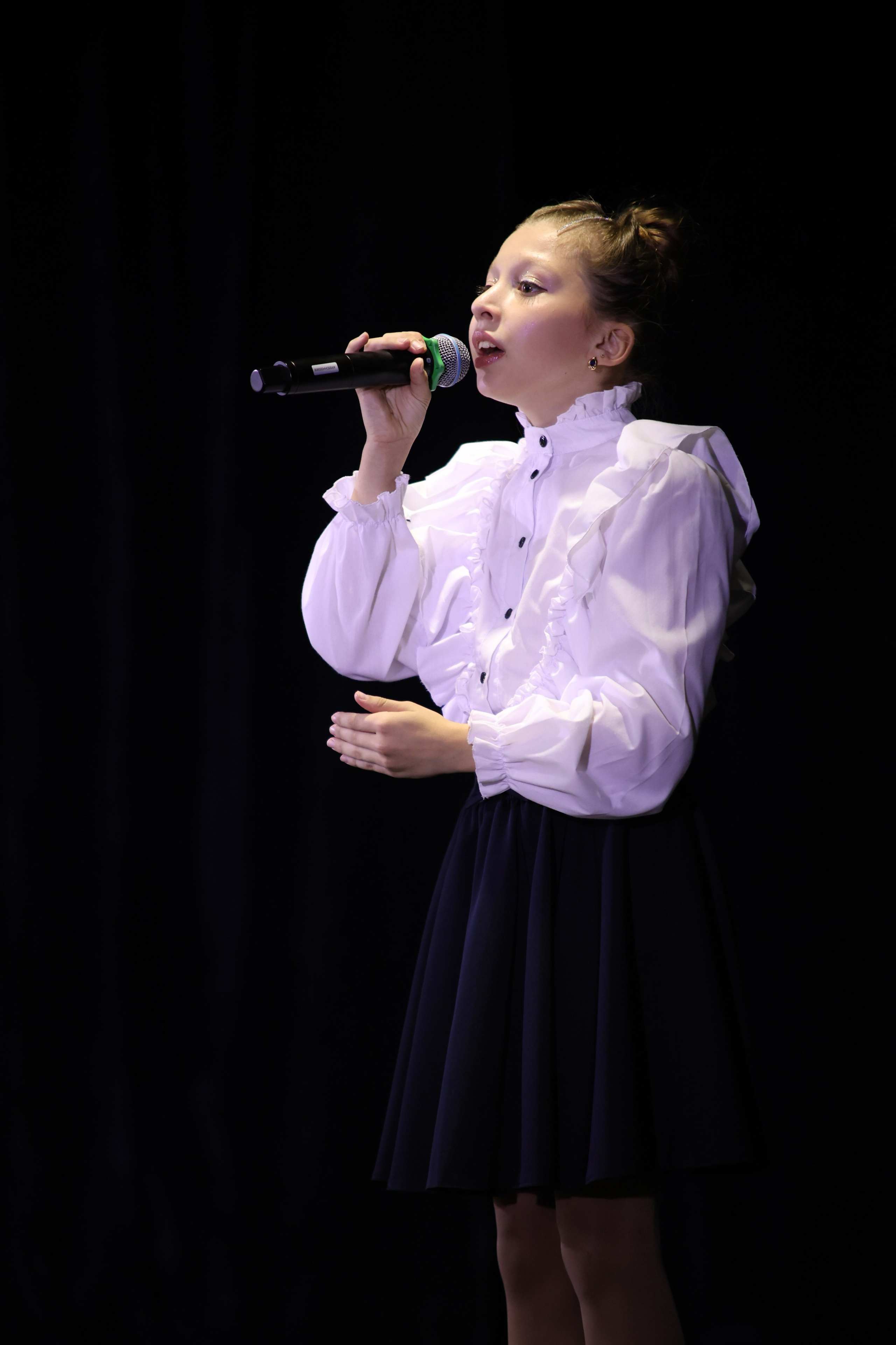 14 июня, блок 2, г. Москва. Золотое яблочко