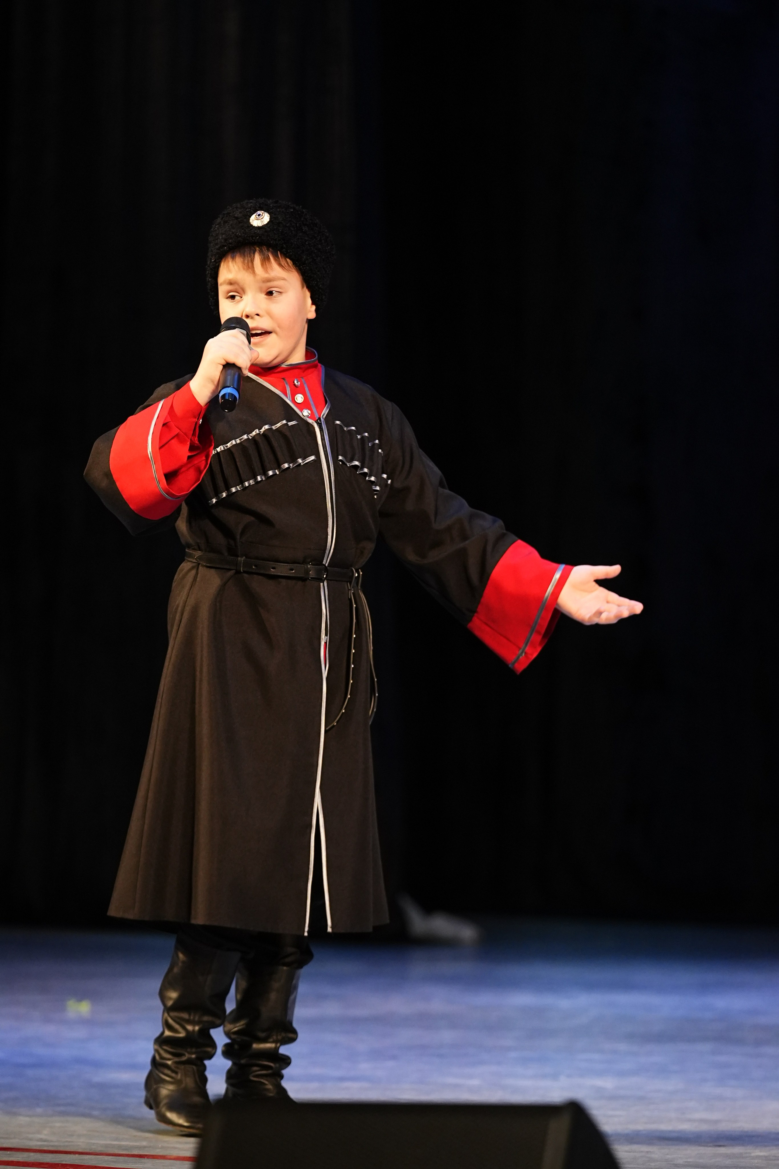 30 ноября, г. Ярославль. Золотое яблочко