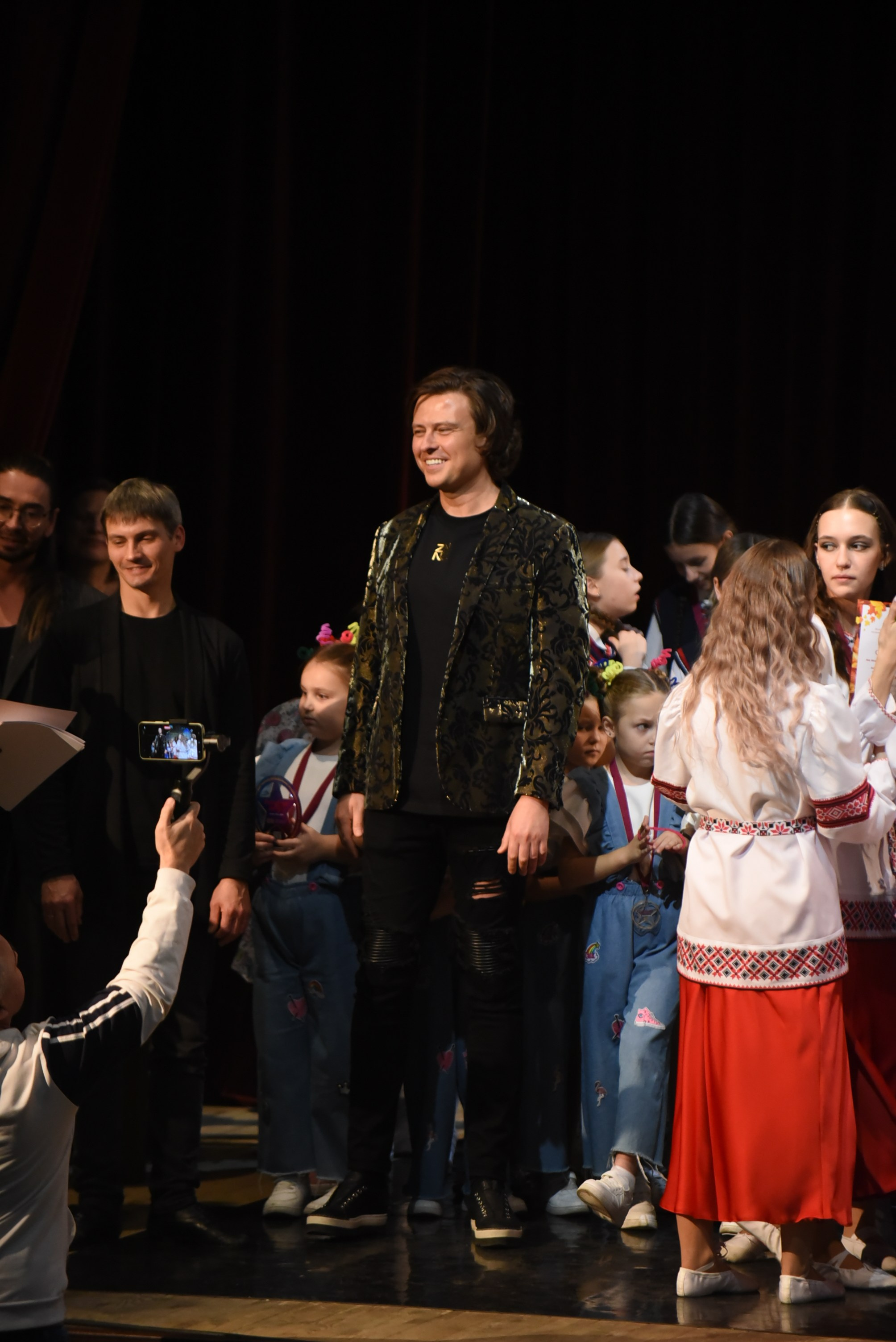 17 ноября, 2 блок, г. Москва. Золотое яблочко