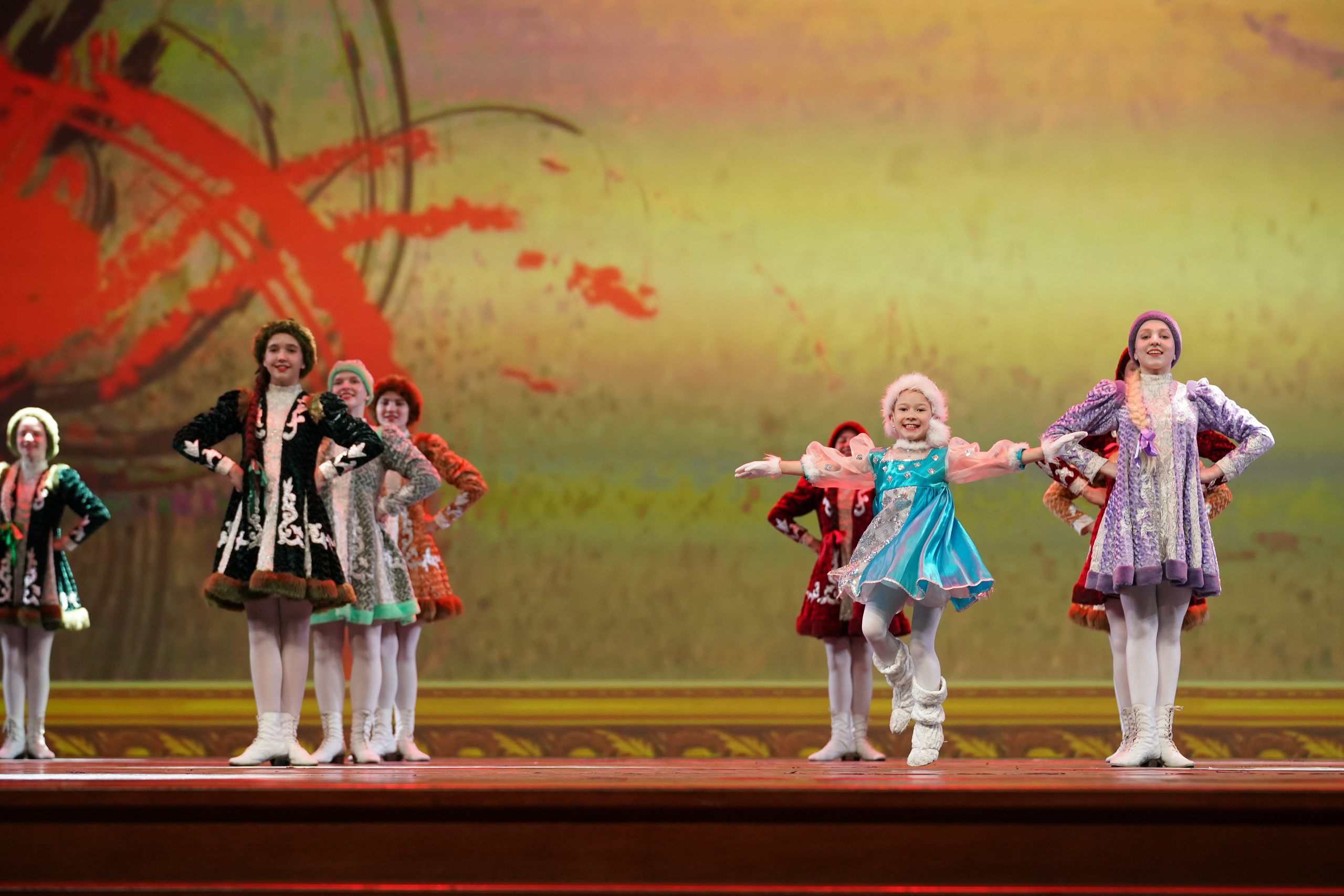 19 мая, отделение 1, г. Москва, Кремль. Золотое яблочко