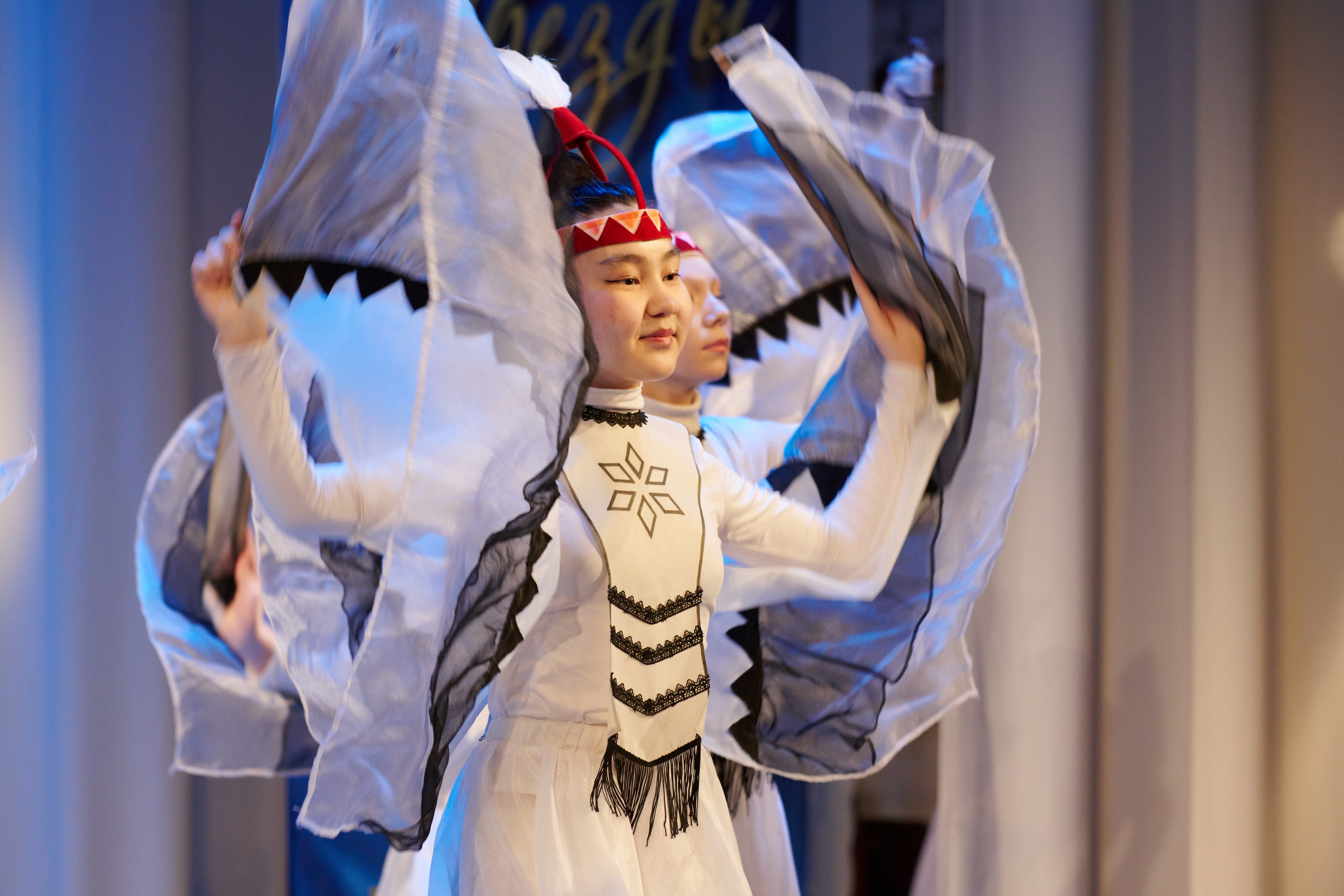 23 марта, г. Якутск. Золотое яблочко