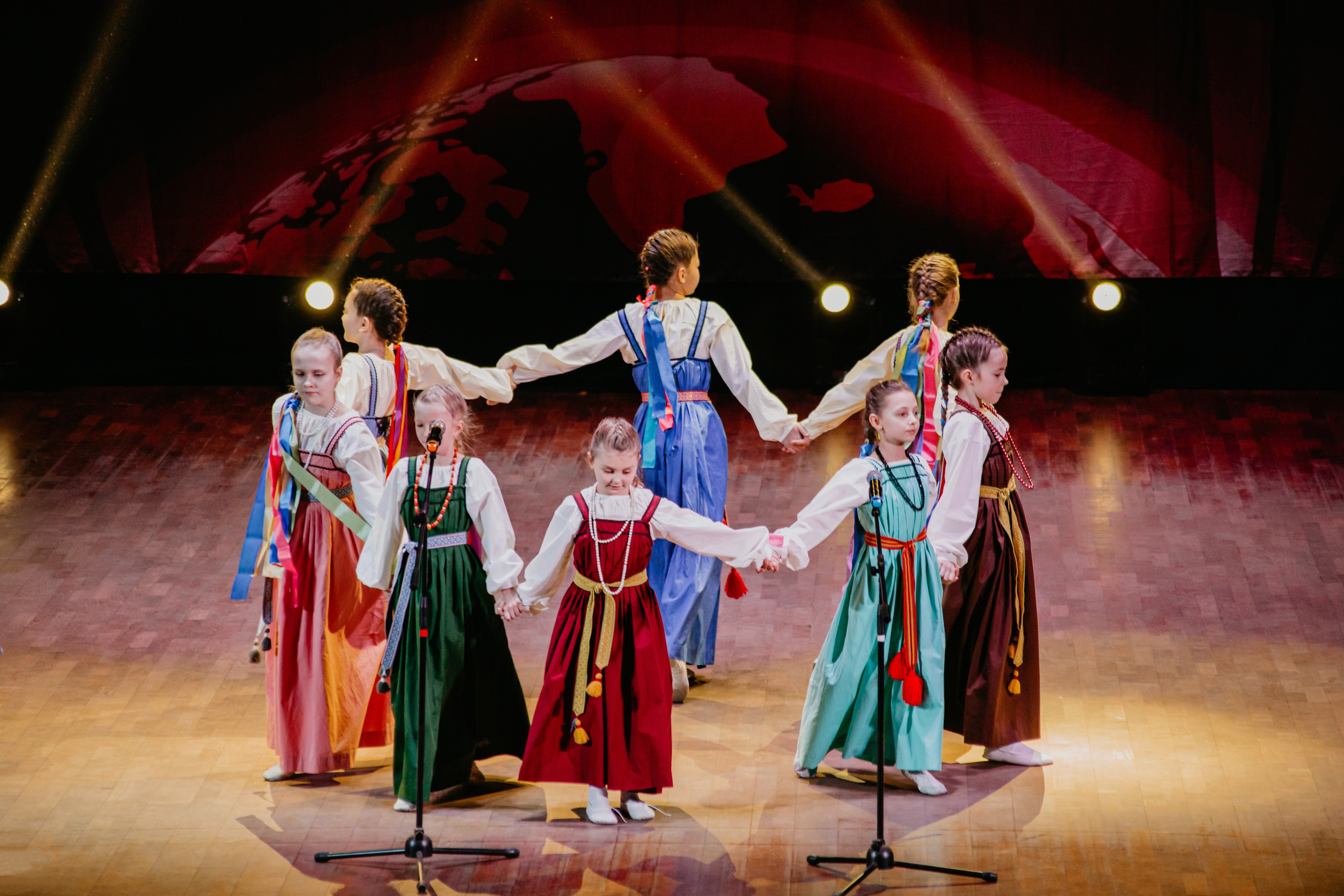 31 января, г. Челябинск. Золотое яблочко