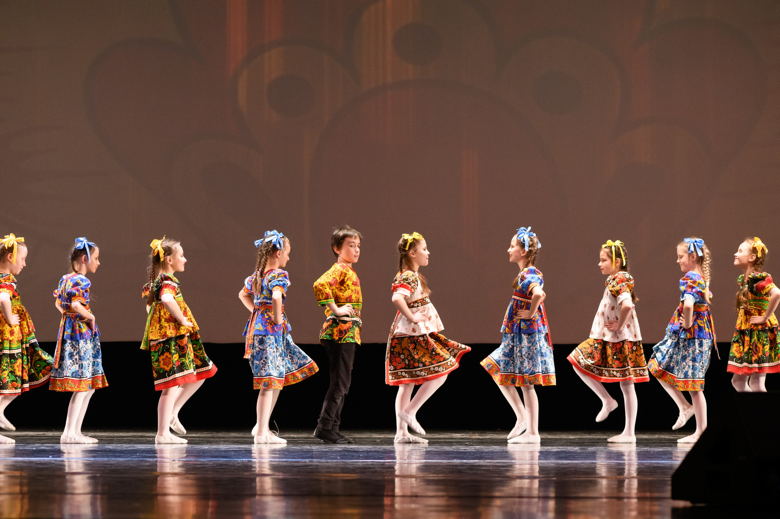 23 апреля, часть 2, БКЗ Октябрьский, г. Санкт-Петербург. Золотое яблочко