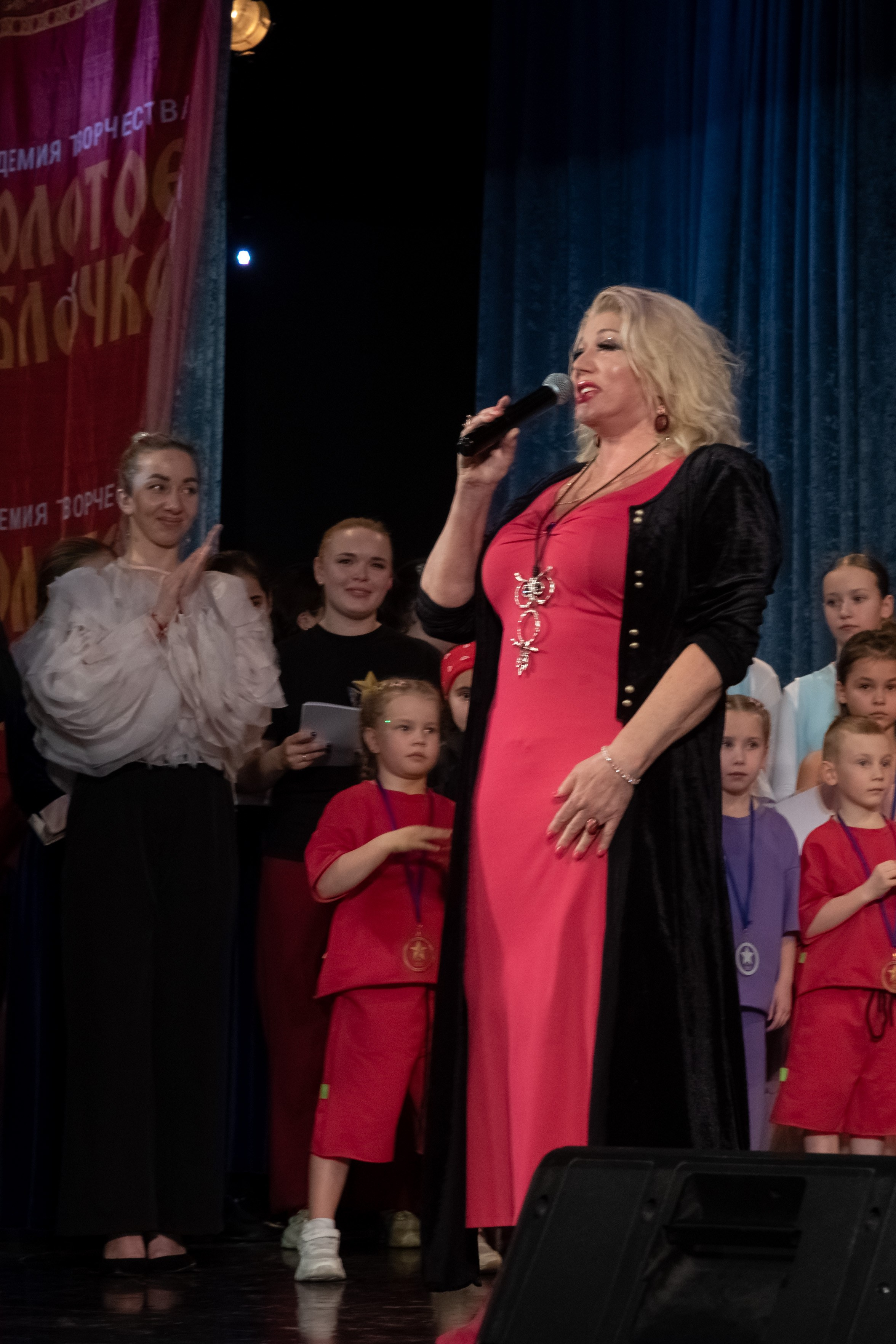 7 декабря, г. Выборг. Золотое яблочко