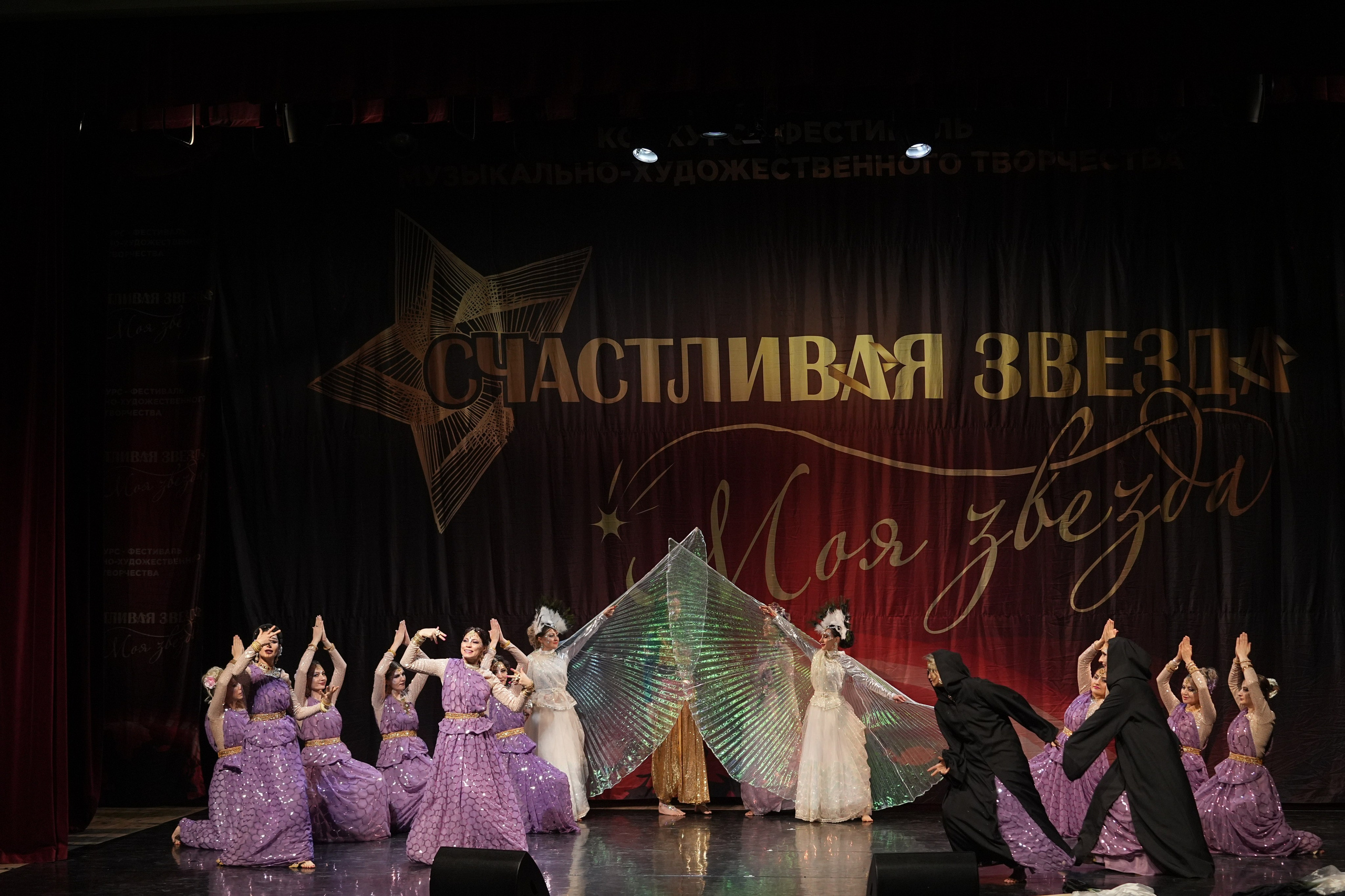 17 января, блок 2, г. Москва. Золотое яблочко