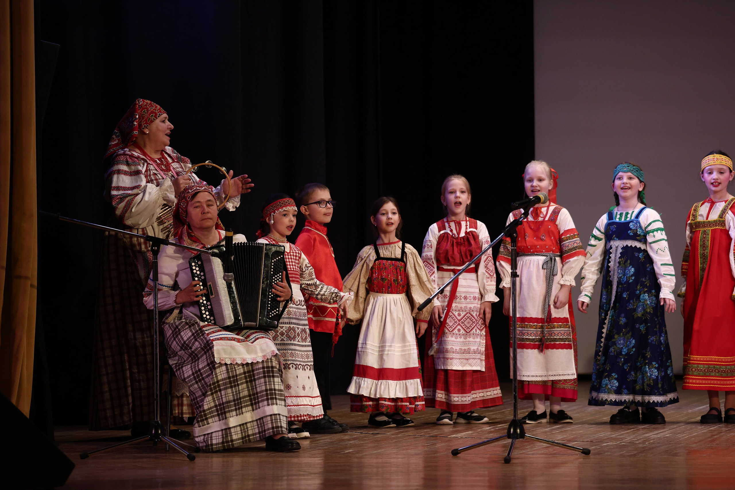 30 марта, г. Самара. Золотое яблочко