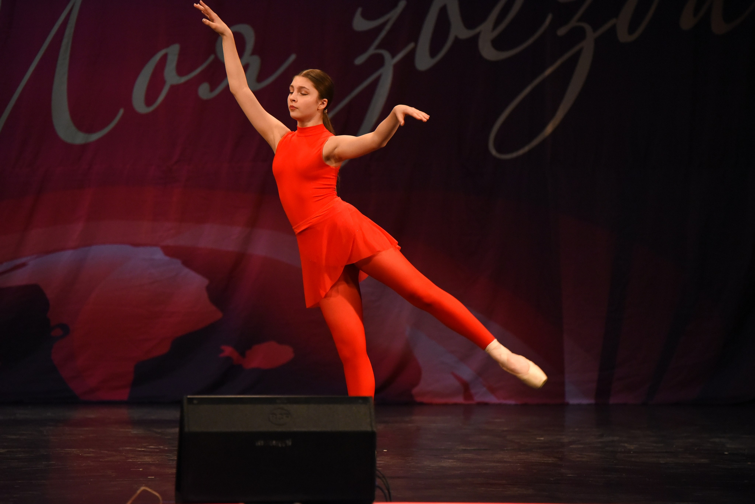 13 декабря, г. Калининград. Золотое яблочко