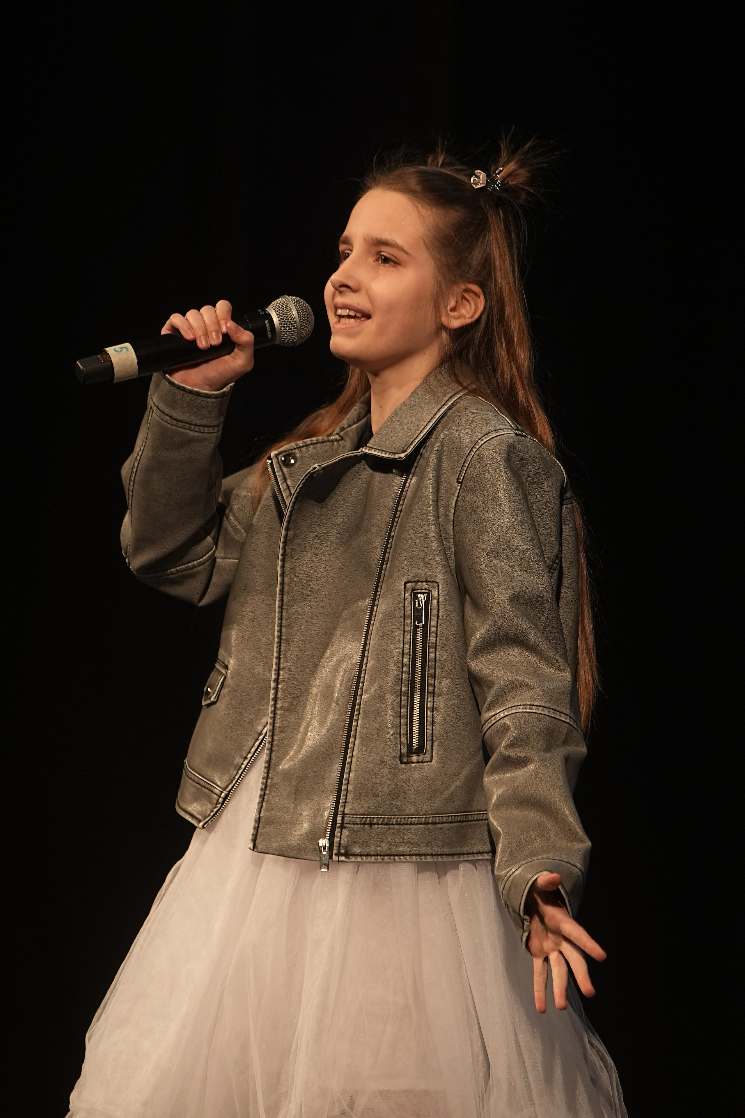 30 ноября, г. Минск. Золотое яблочко