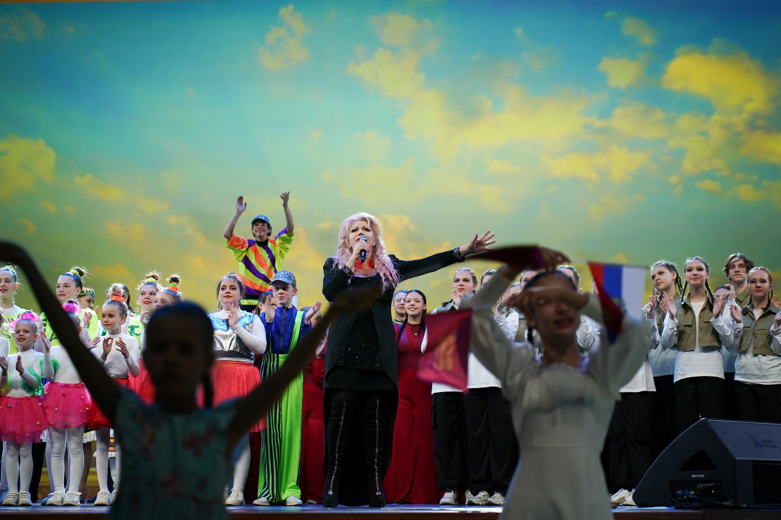 18 мая, отделение 2, г. Москва, Кремль. Золотое яблочко