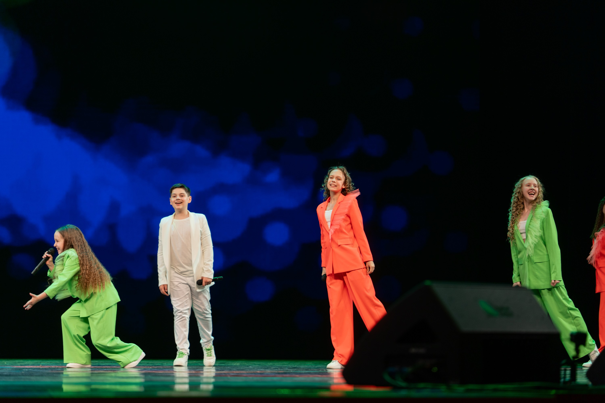 18 мая, г. Москва, Кремль, Концерт. Золотое яблочко