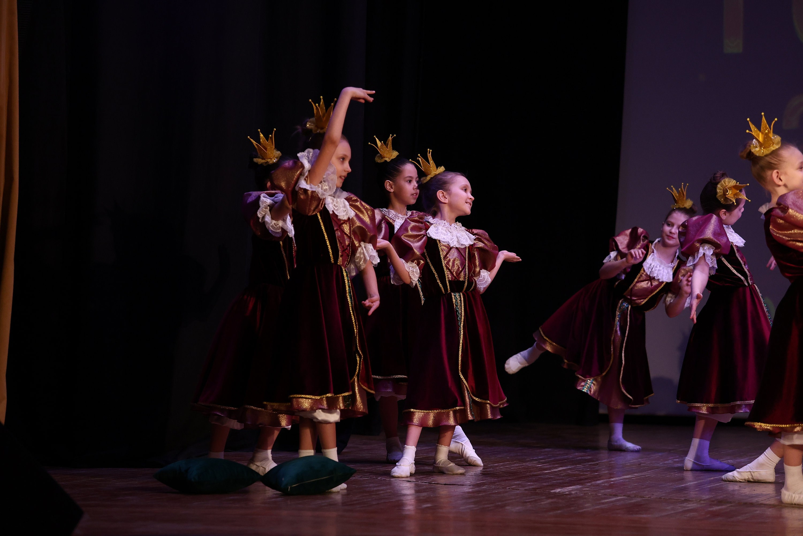 30 марта, г. Самара. Золотое яблочко