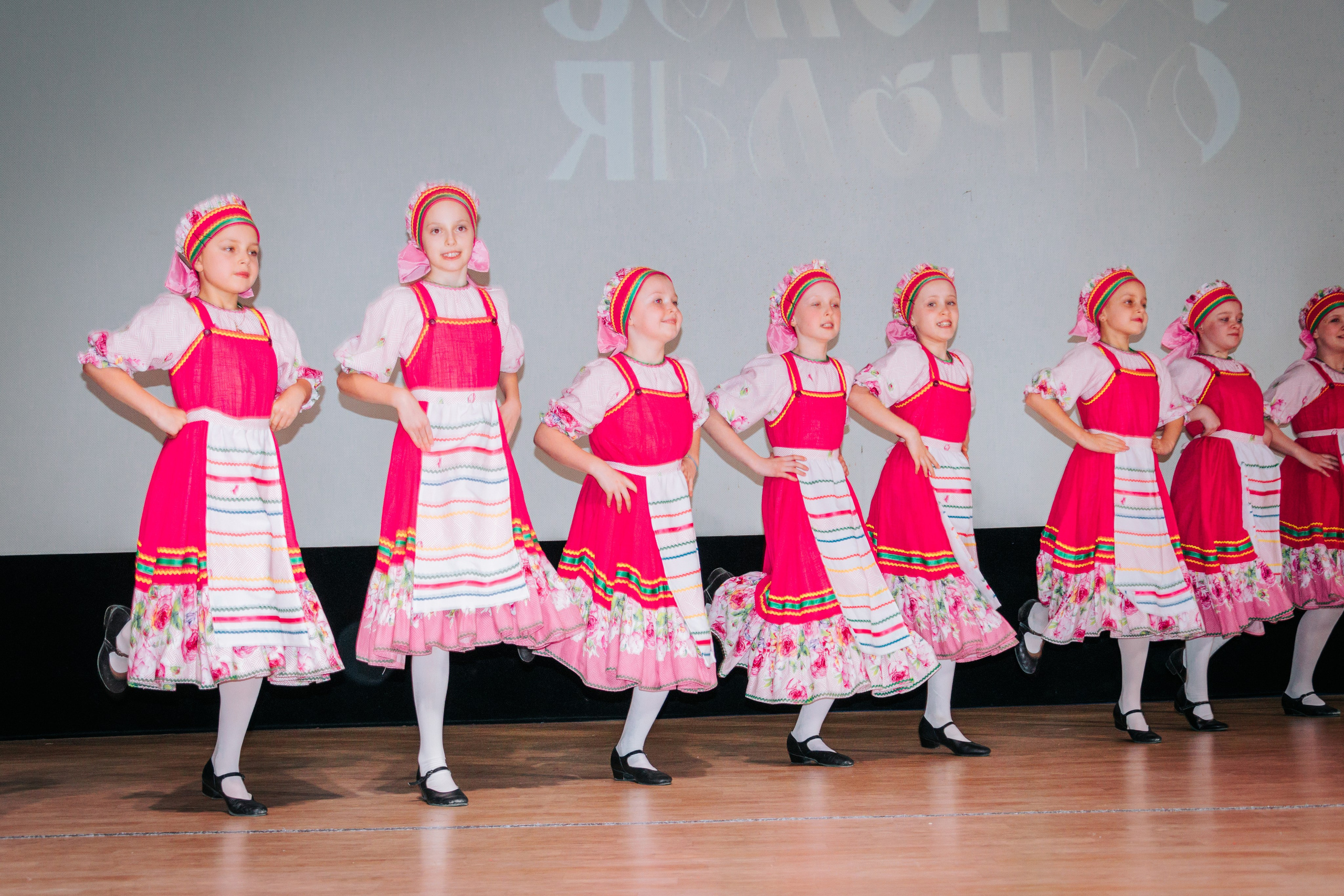 16 марта, г. Суздаль. Золотое яблочко