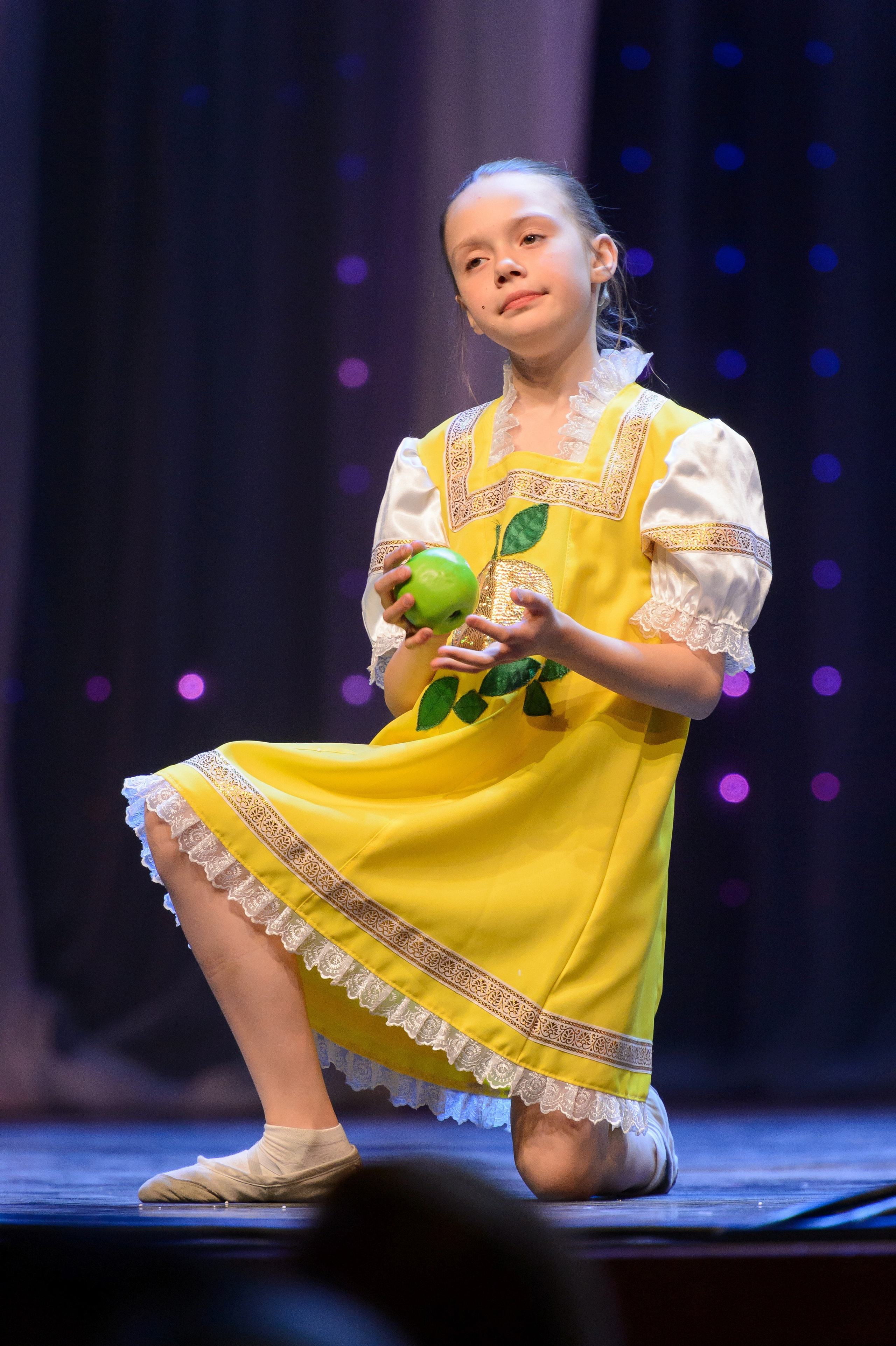 13 мая, часть 2, Кремль, г. Москва. Золотое яблочко