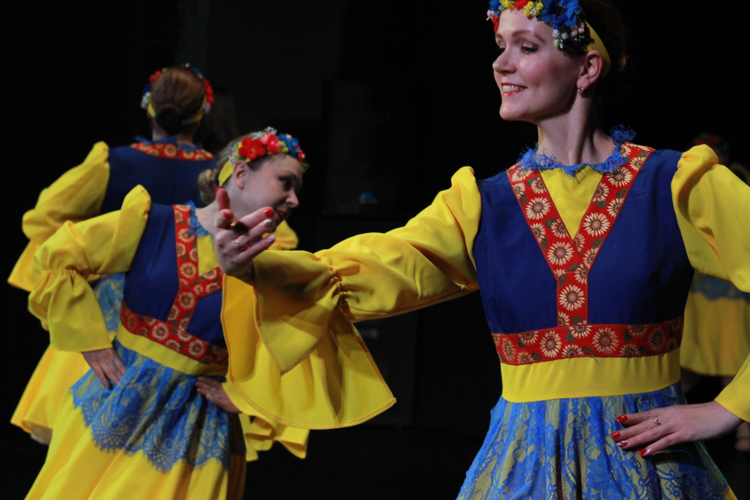 15 декабря, г. Архангельск. Золотое яблочко