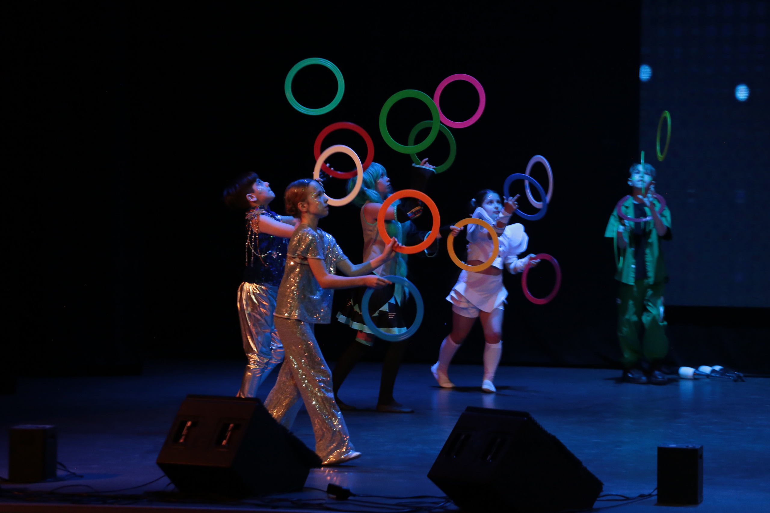 3 ноября, г. Казань. Золотое яблочко