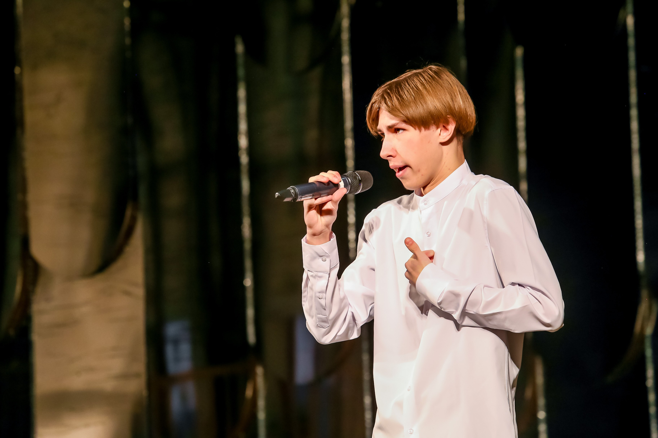 2 марта, г. Владимир. Золотое яблочко