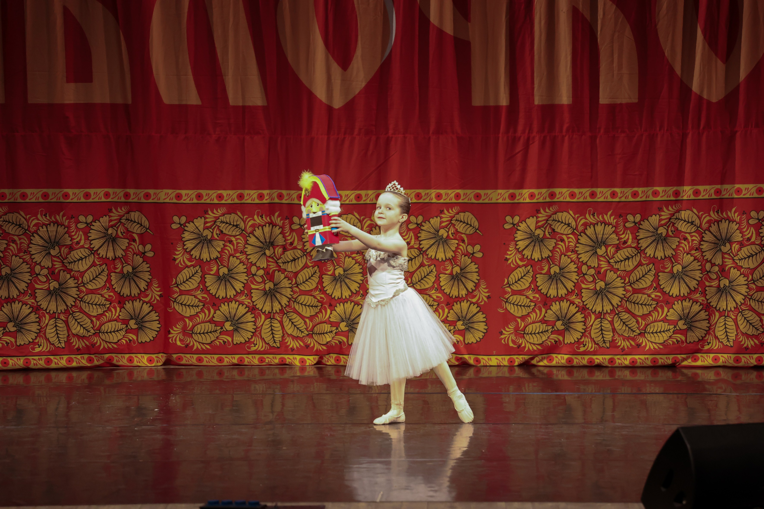 12 апреля, блок 1, г. Москва. Золотое яблочко