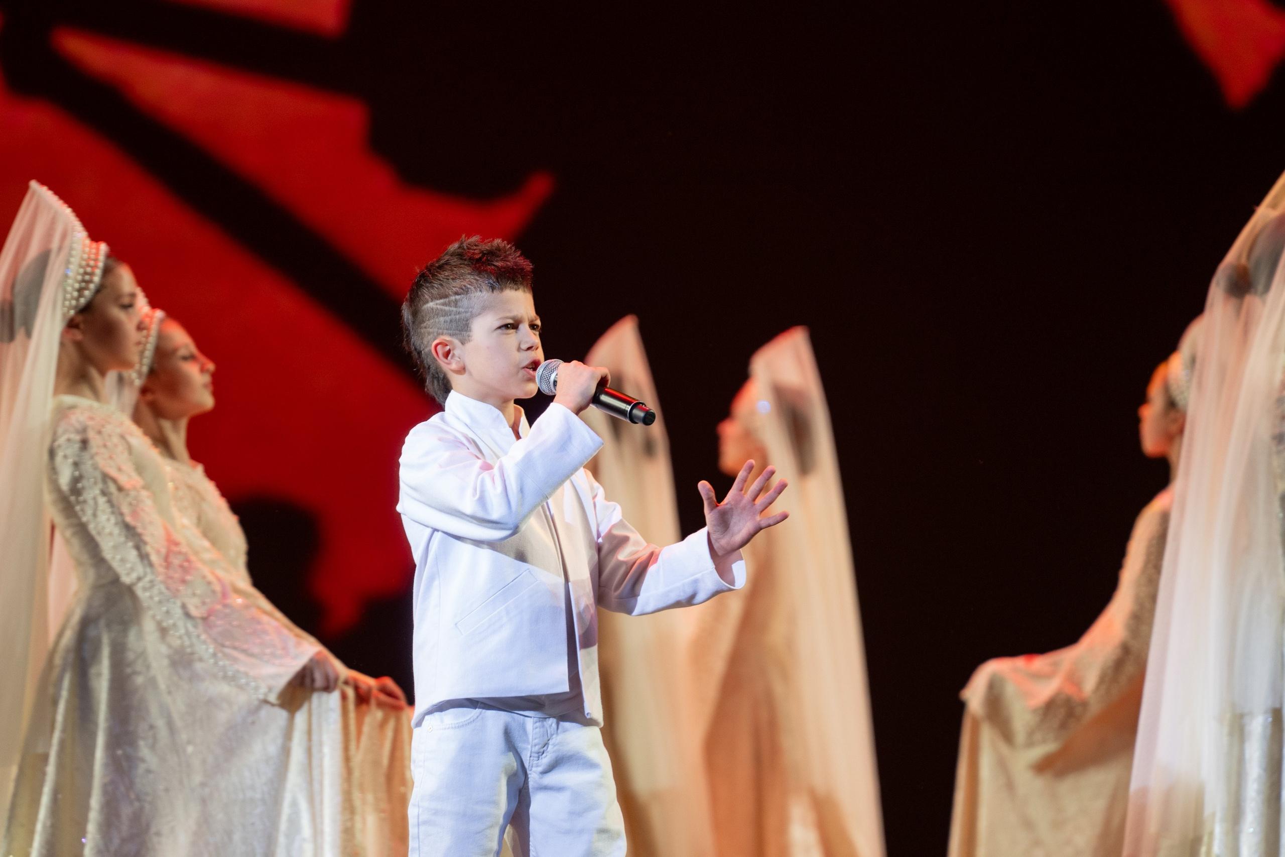 16 мая, г. Москва, Кремль, Концерт. Золотое яблочко