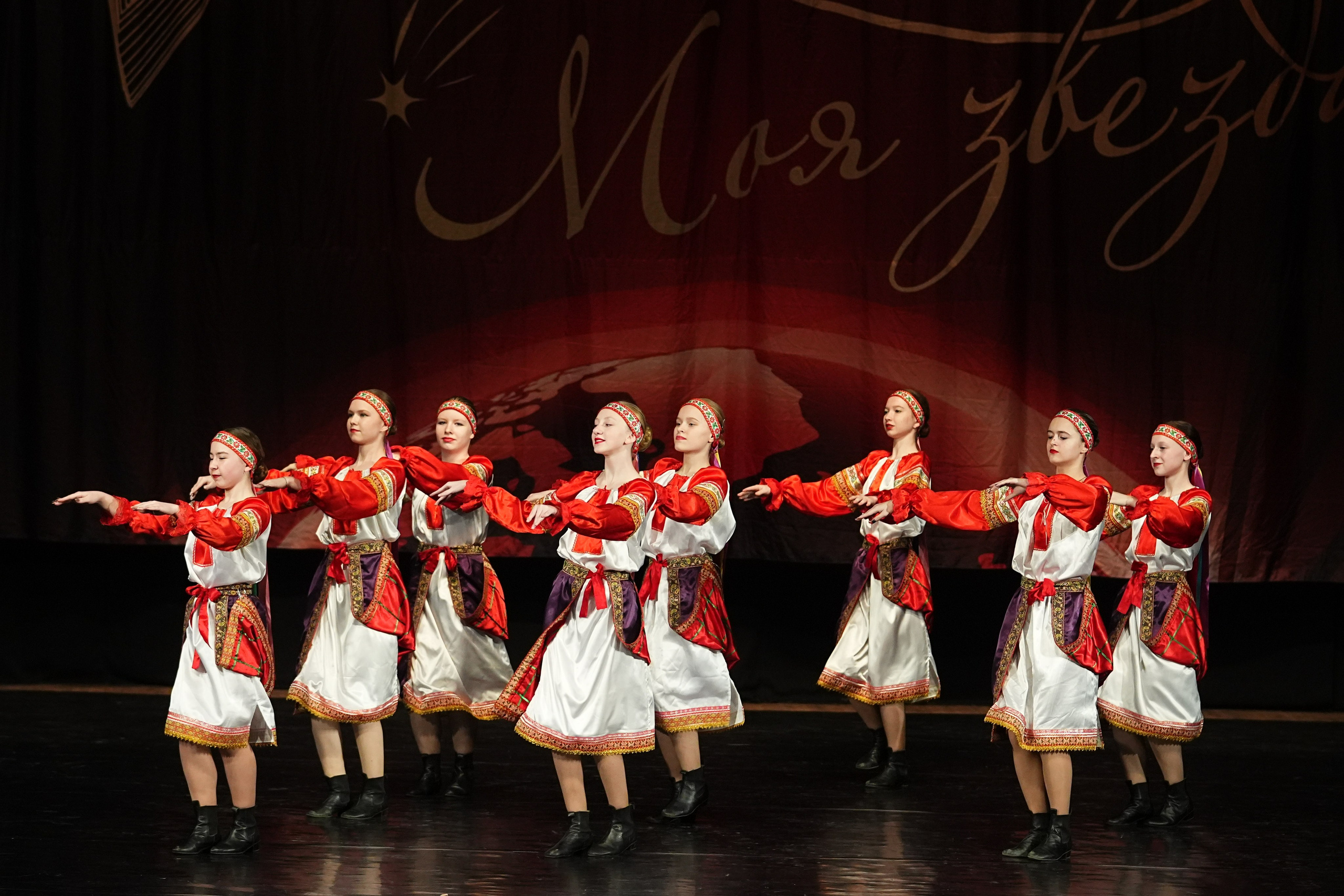 6 декабря, блок 1, г. Нижний Новгород. Золотое яблочко