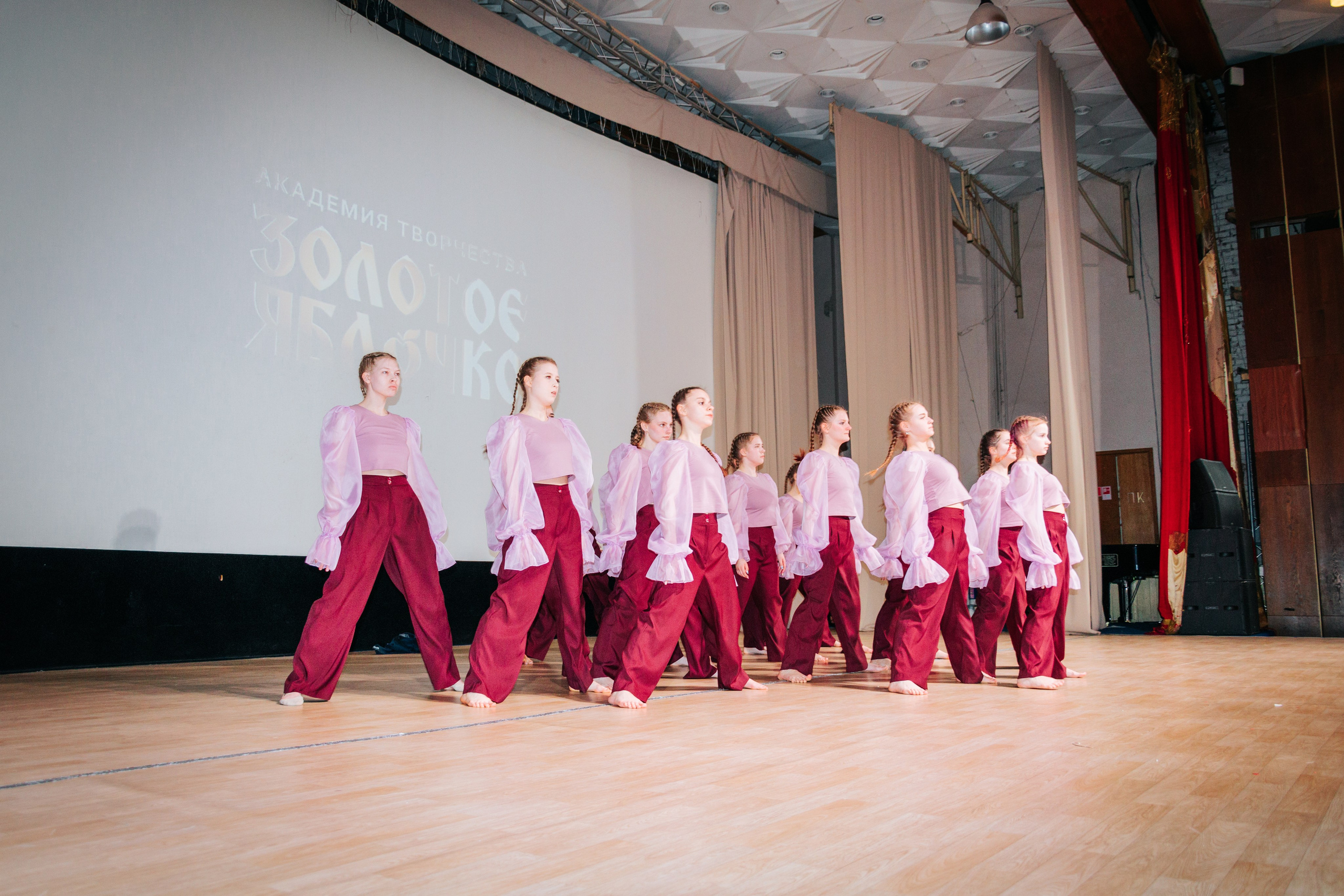 16 марта, г. Суздаль. Золотое яблочко