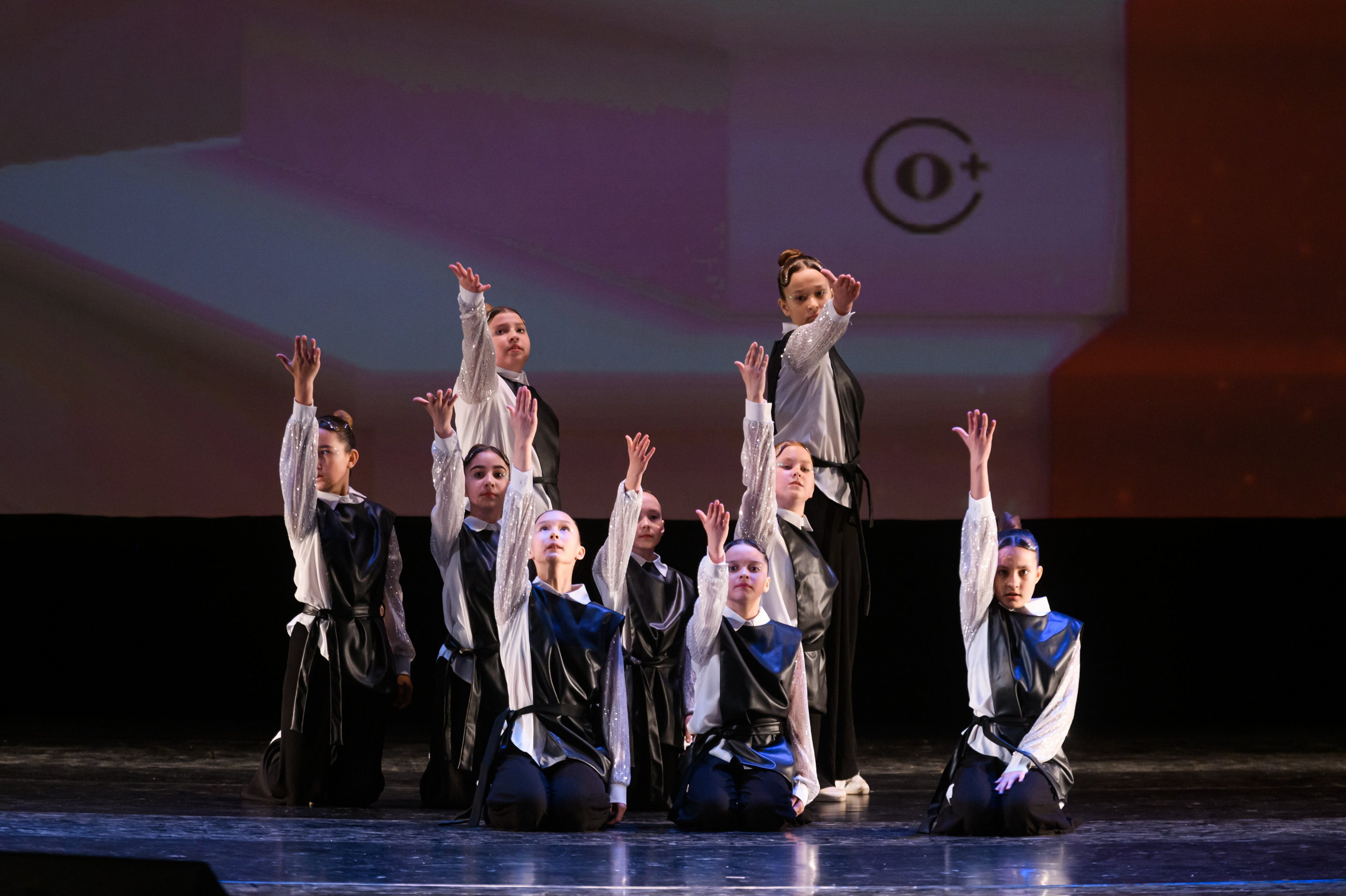 23 апреля, часть 1, БКЗ Октябрьский, г. Санкт-Петербург. Золотое яблочко