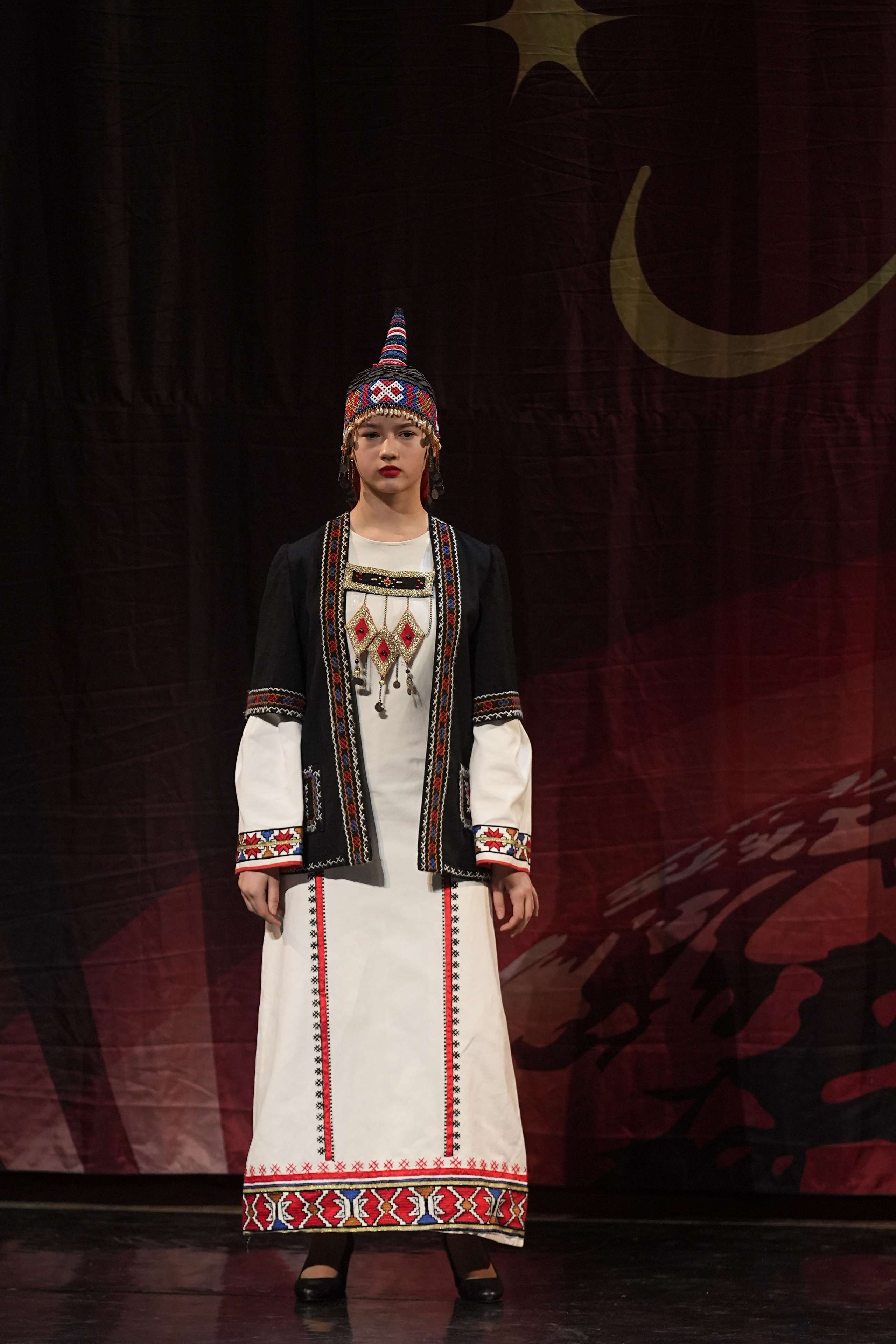 17 января, блок 1, г. Москва. Золотое яблочко