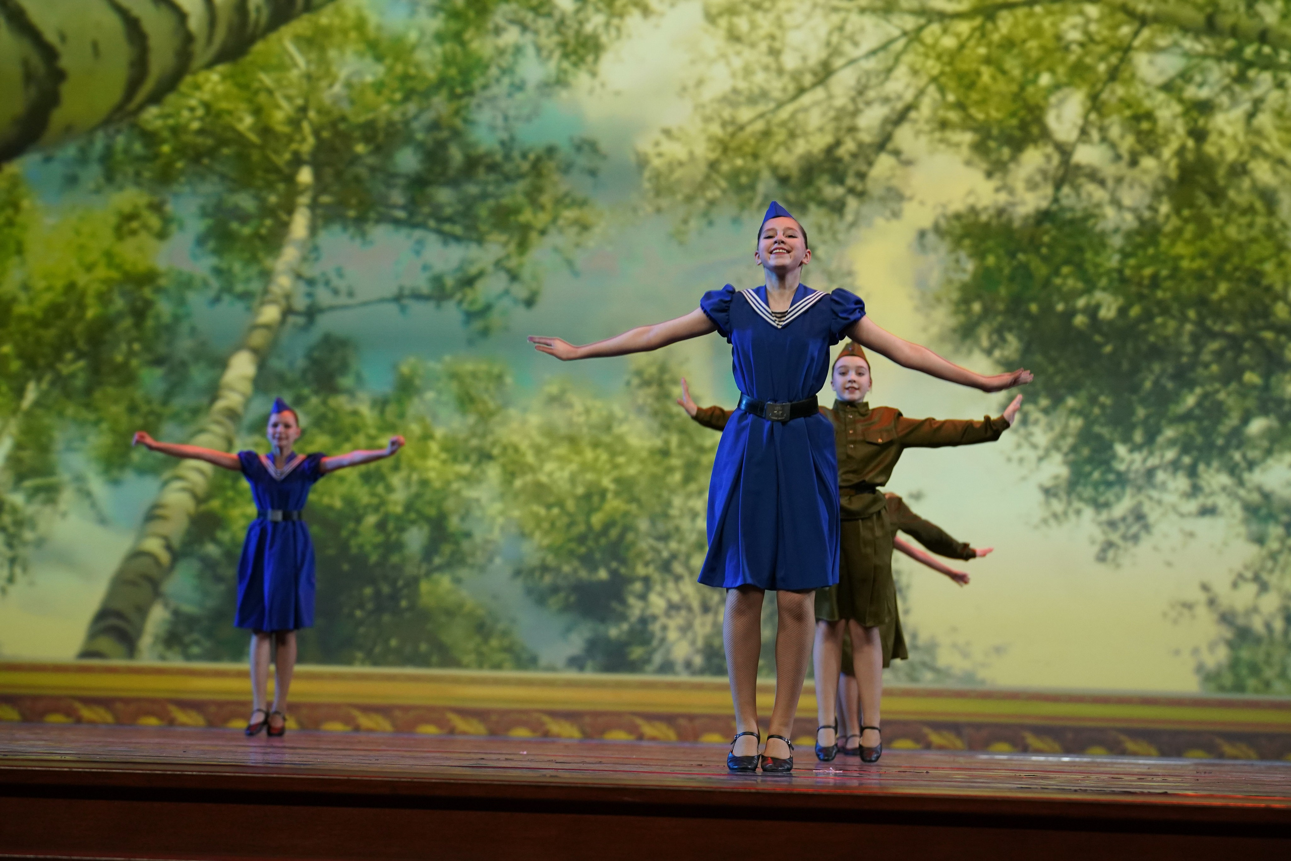 18 мая, отделение 1, г. Москва, Кремль. Золотое яблочко