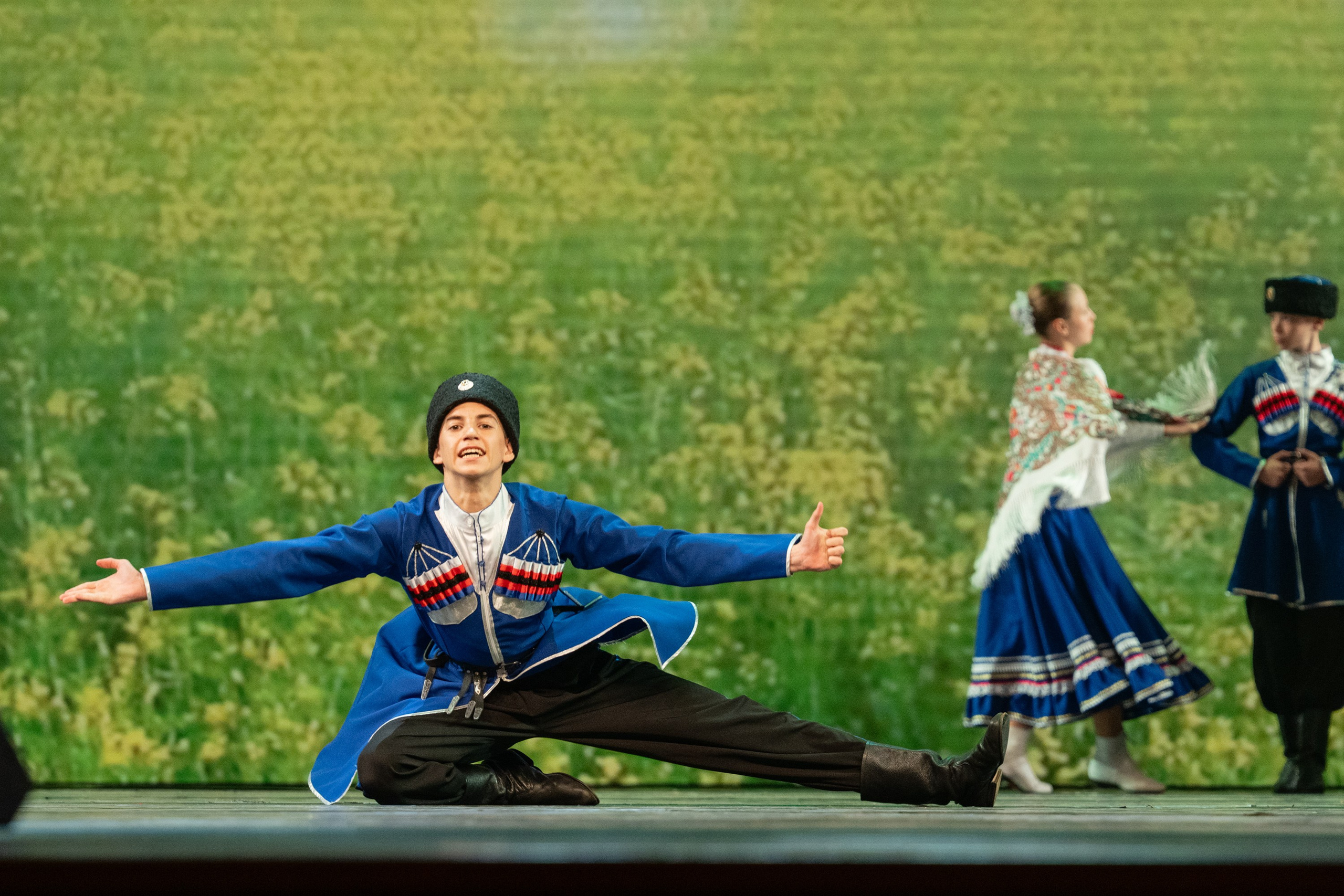 16 мая, г. Москва, Кремль, Концерт. Золотое яблочко