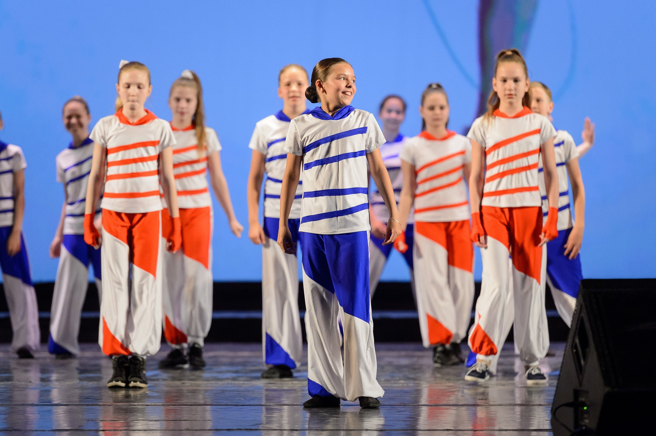 23 мая, концерт 5 лет, БКЗ. Золотое яблочко