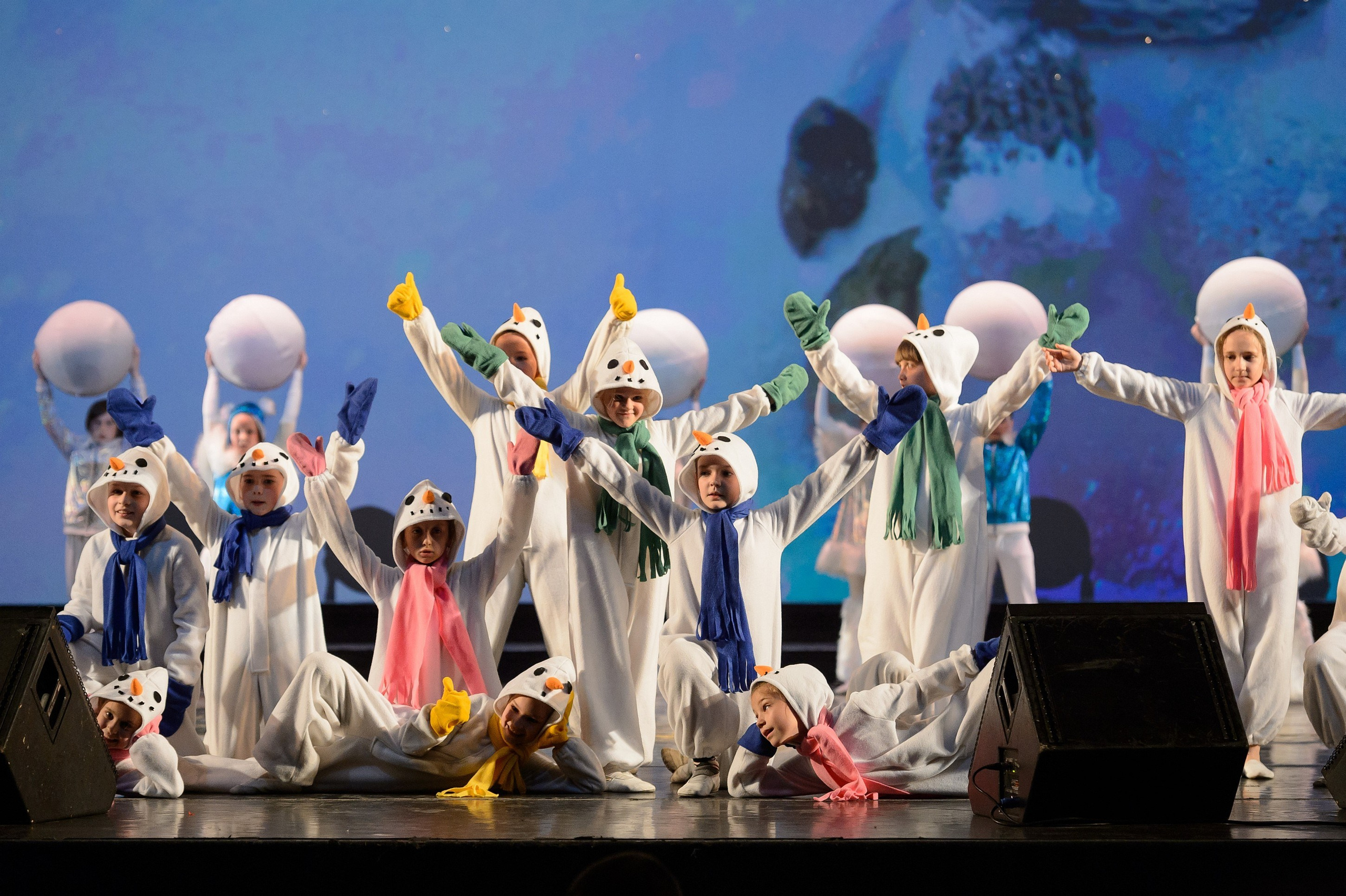 23 мая, концерт 5 лет, БКЗ. Золотое яблочко