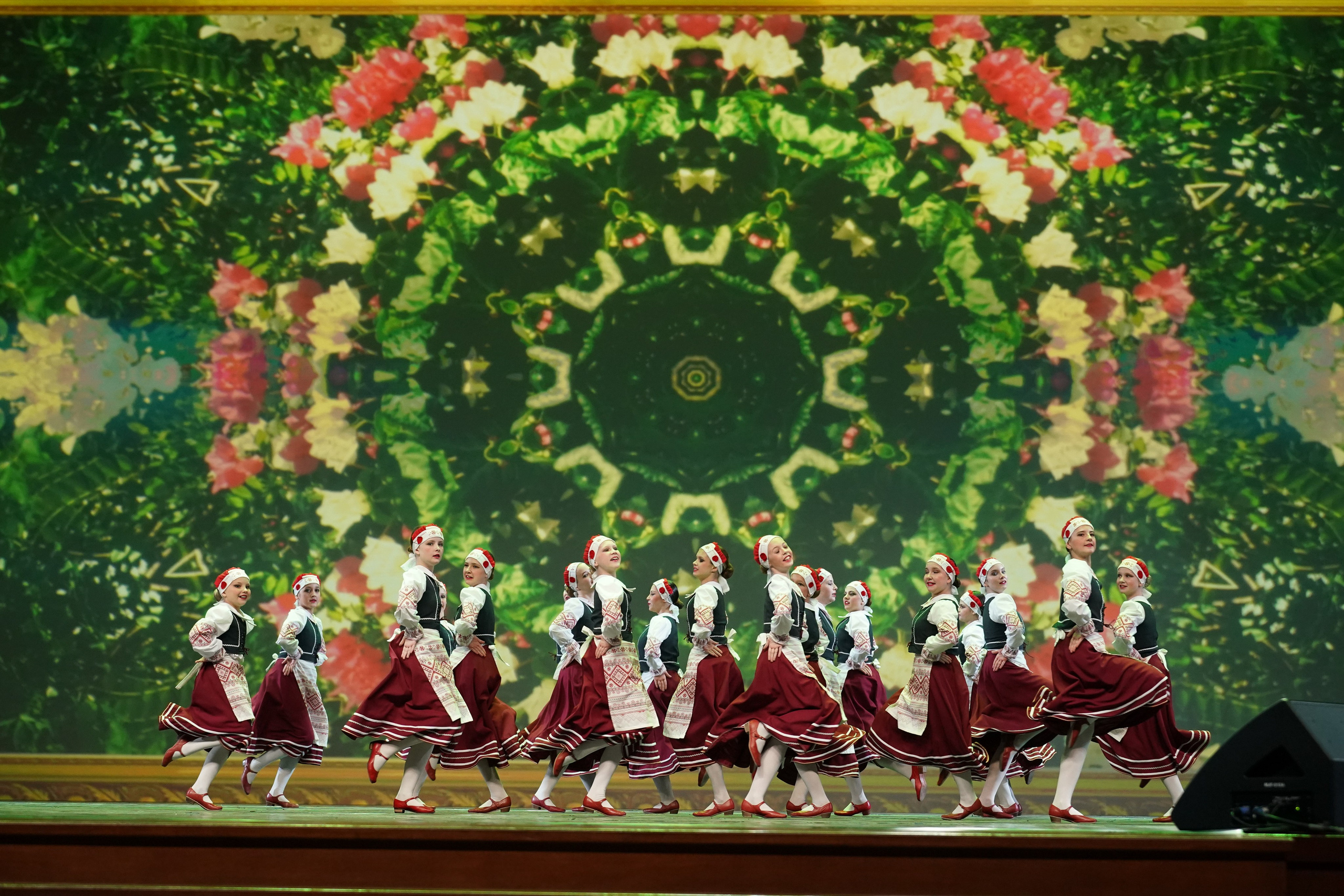 19 мая, отделение 1, г. Москва, Кремль. Золотое яблочко