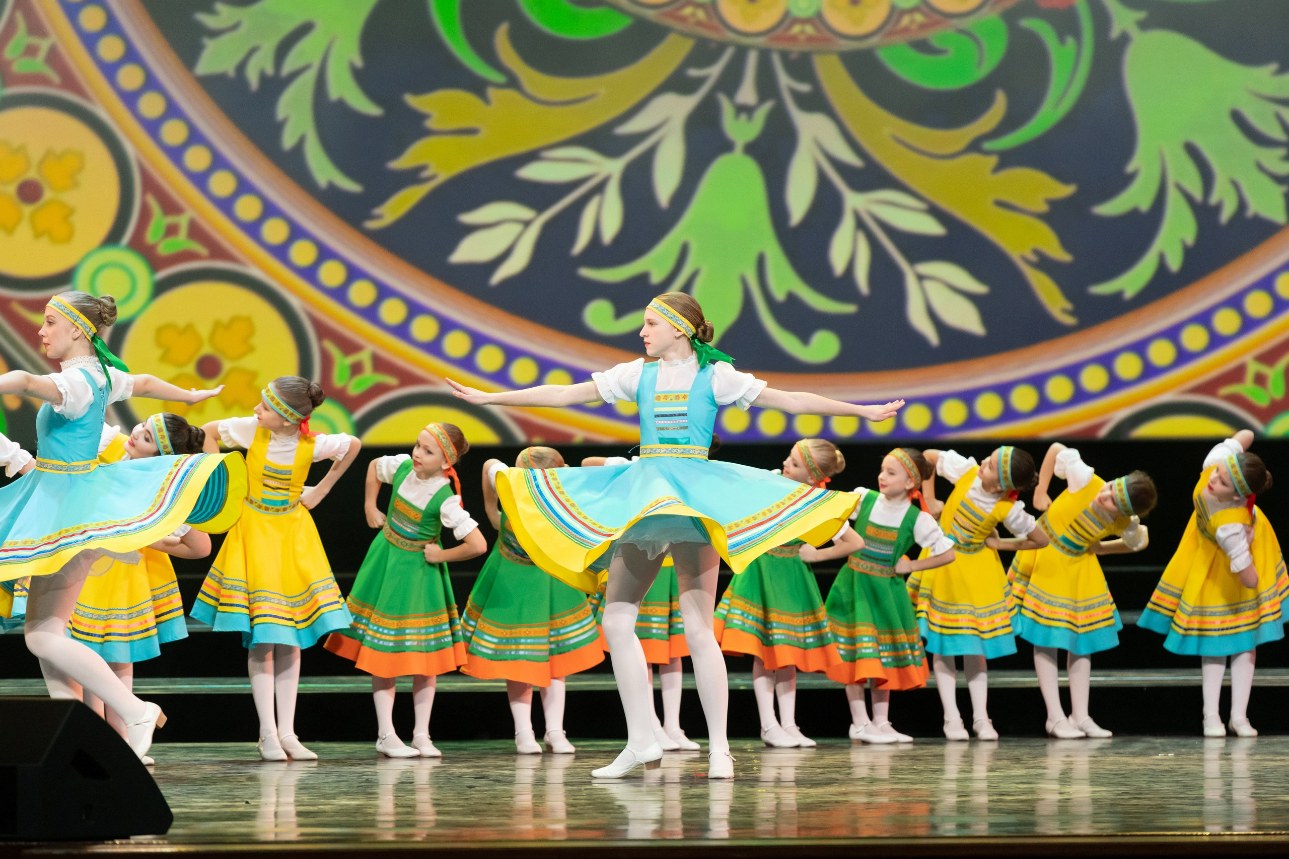 2 февраля, концерт Таланты России, Кремлевский Дворец. Золотое яблочко