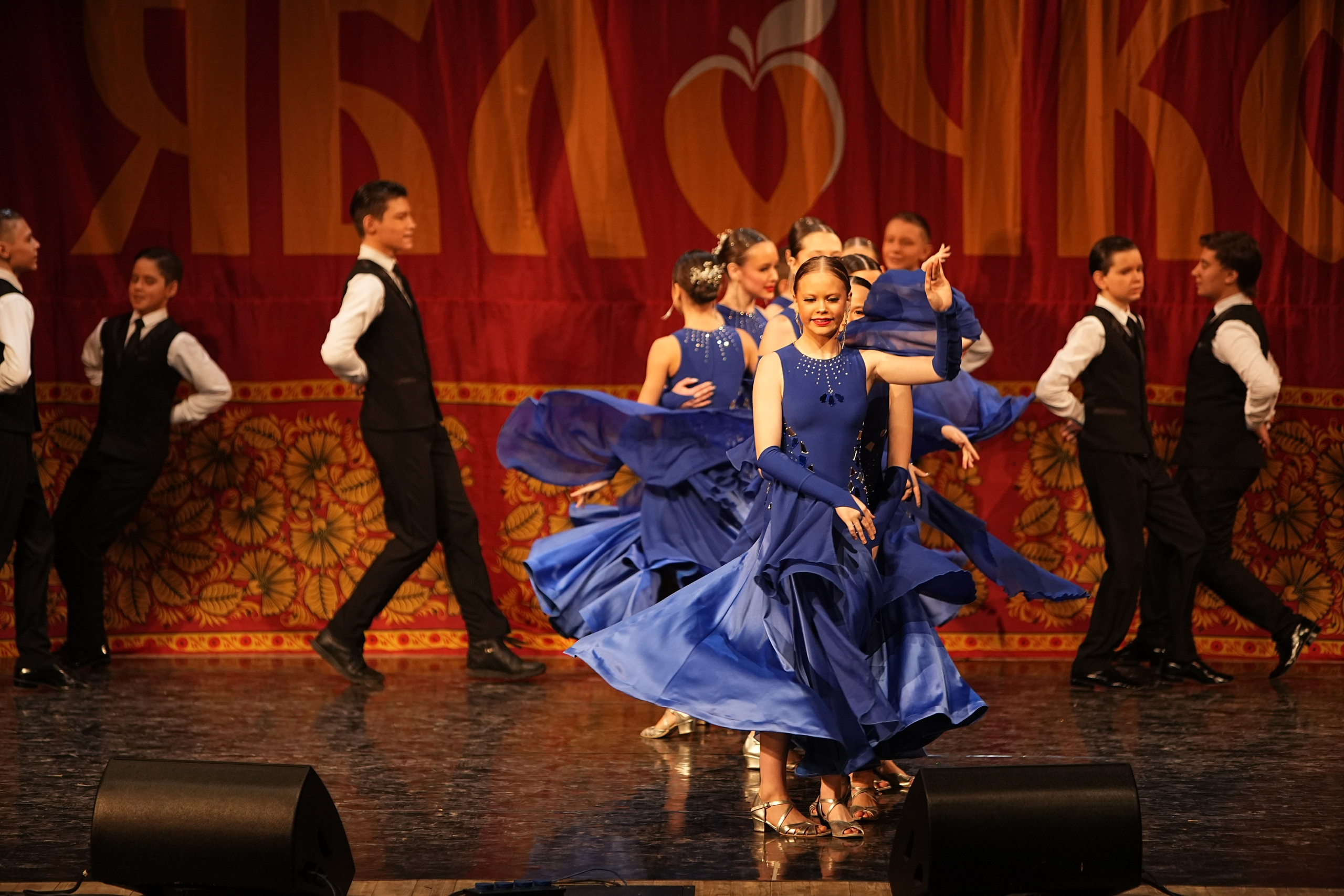 16 февраля, блок 1, г. Москва. Золотое яблочко