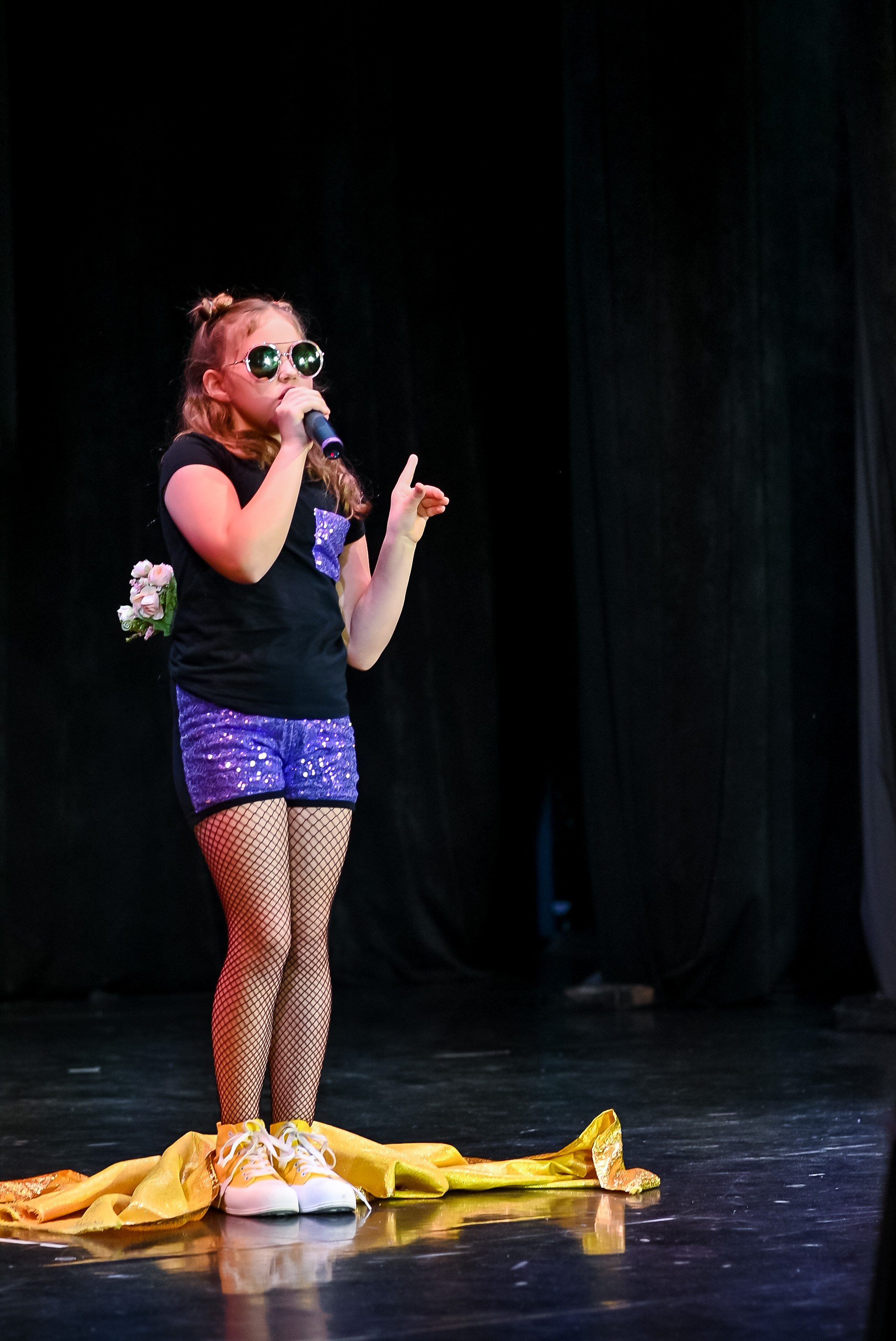 26 января, г. Санкт-Петербург. Золотое яблочко