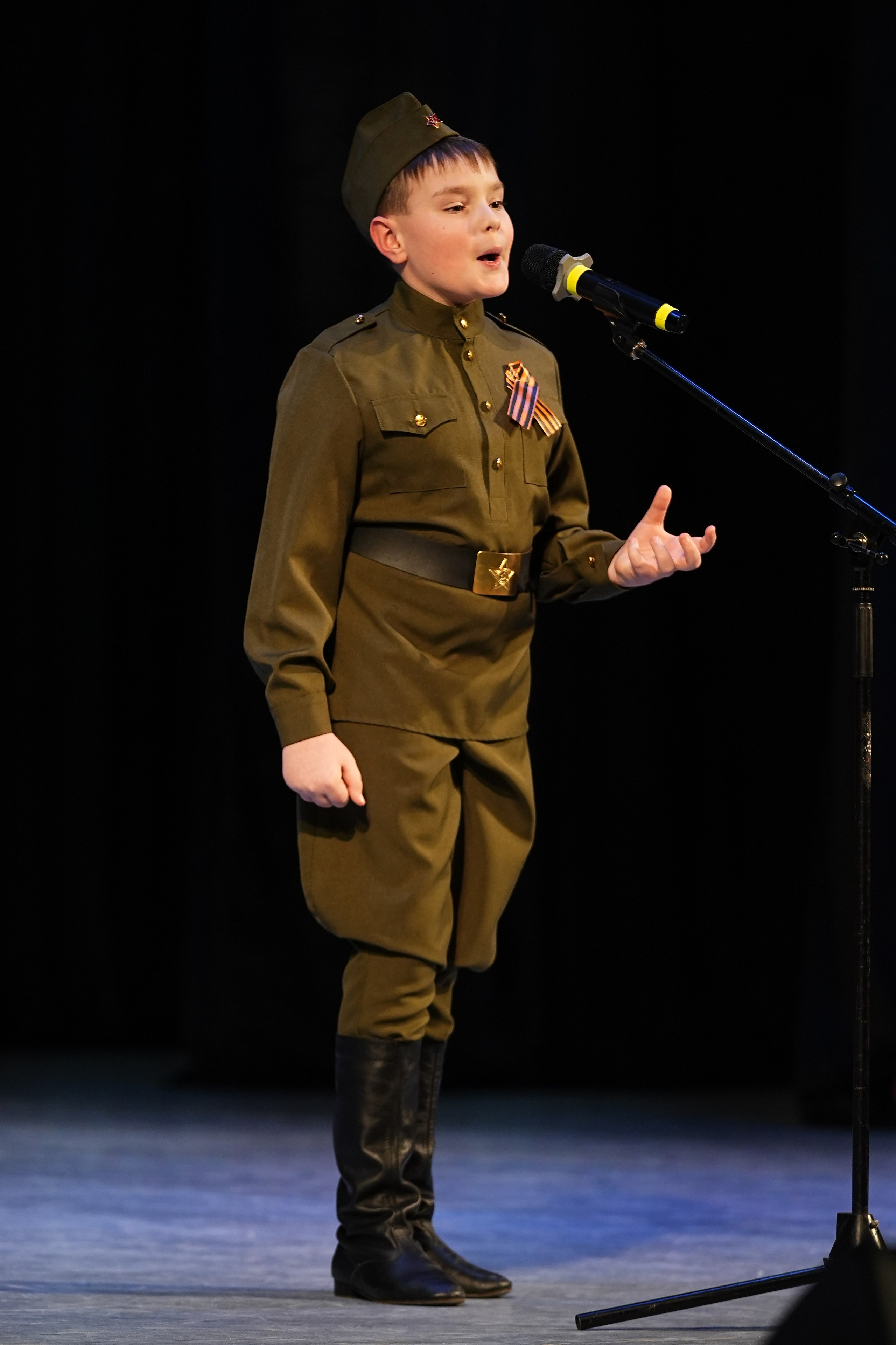 30 ноября, г. Ярославль. Золотое яблочко